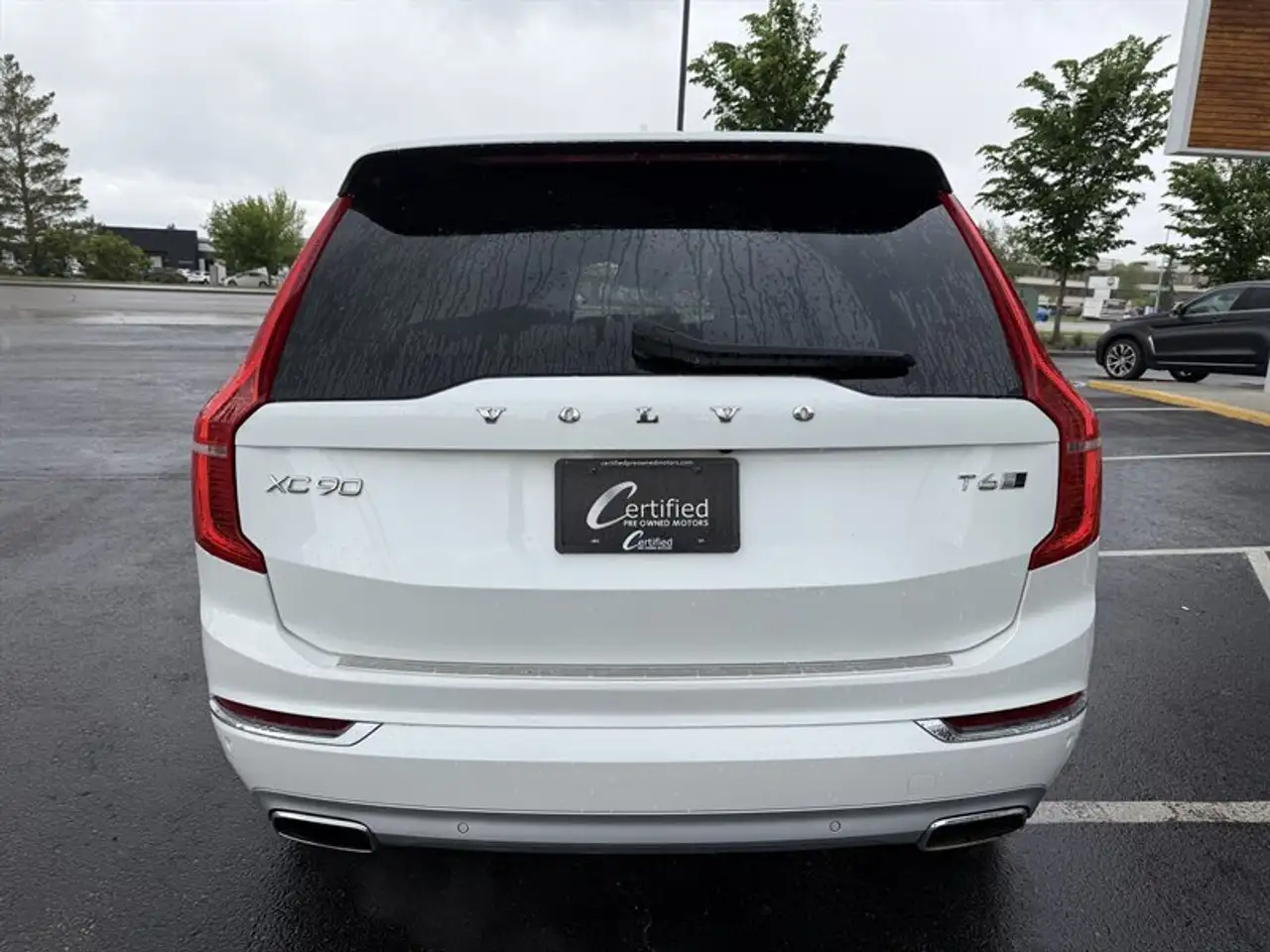 Volvo XC90 photo Volvo XC90