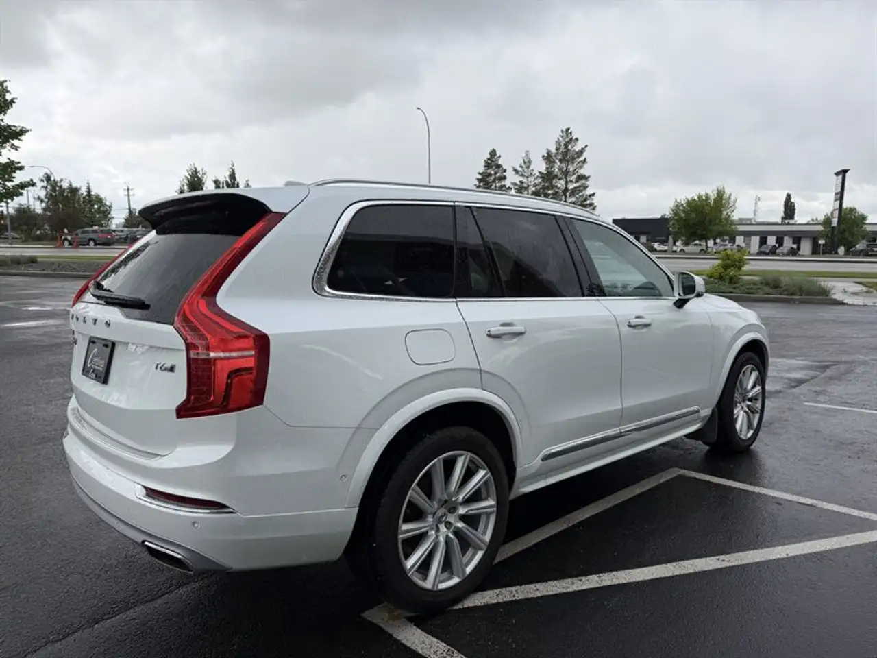 Volvo XC90 photo Volvo XC90