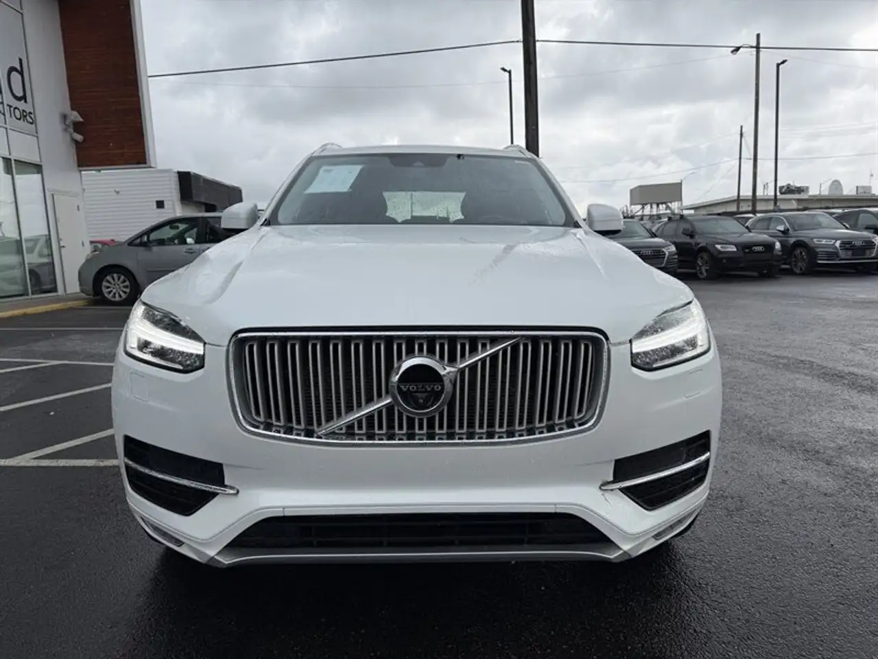 Volvo XC90 photo Volvo XC90