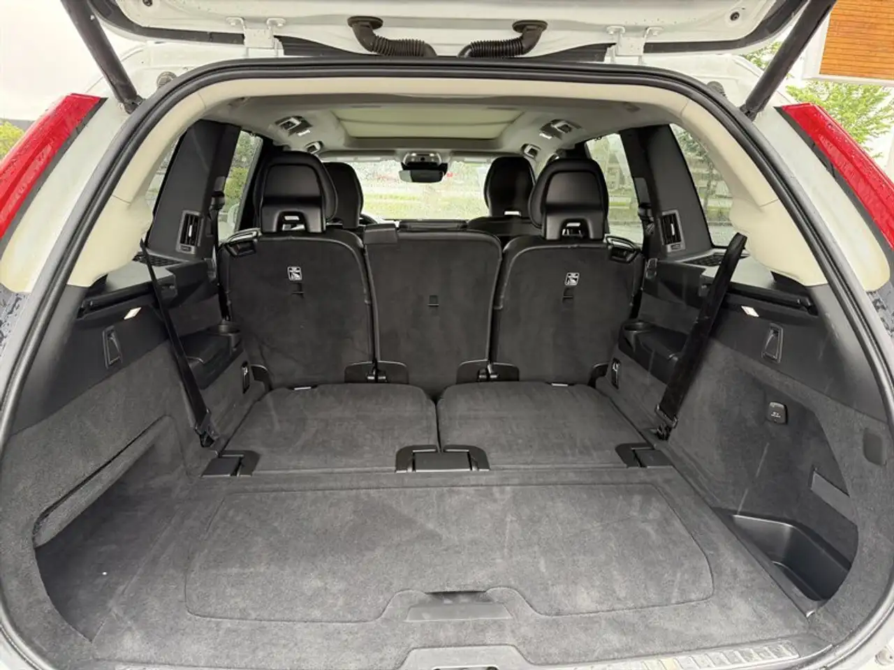 Volvo XC90 photo Volvo XC90