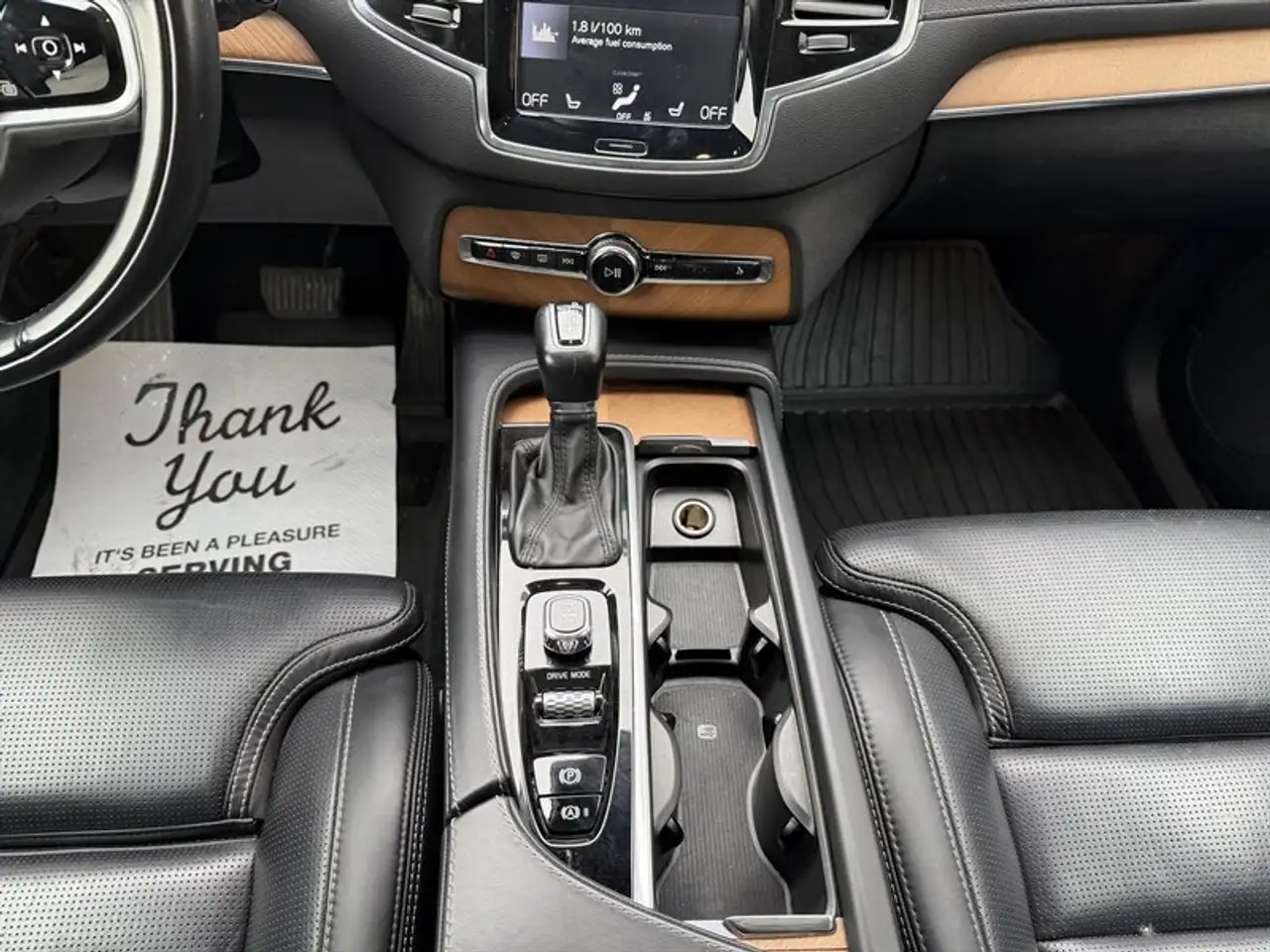 Volvo XC90 photo Volvo XC90