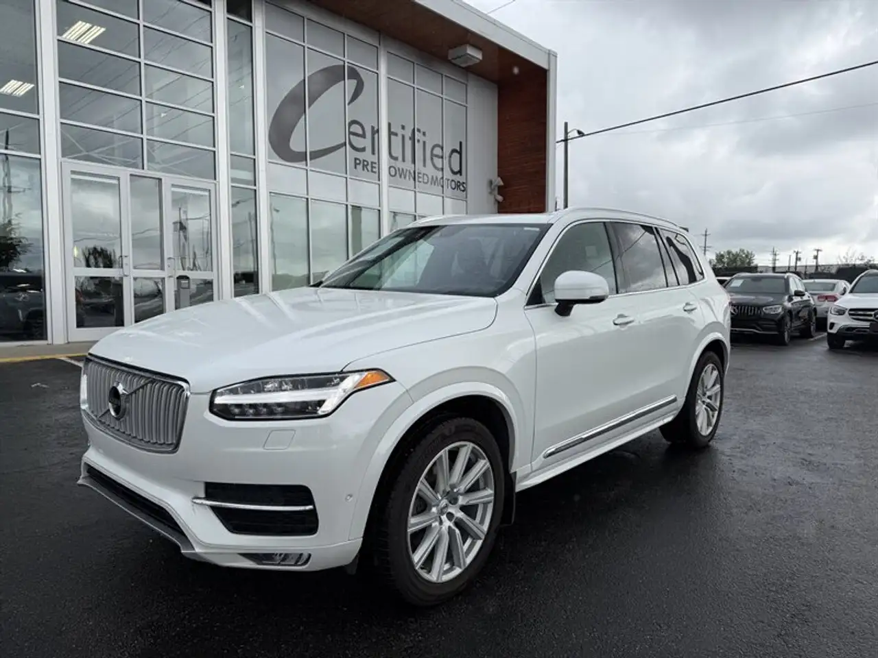 Volvo XC90 photo Volvo XC90