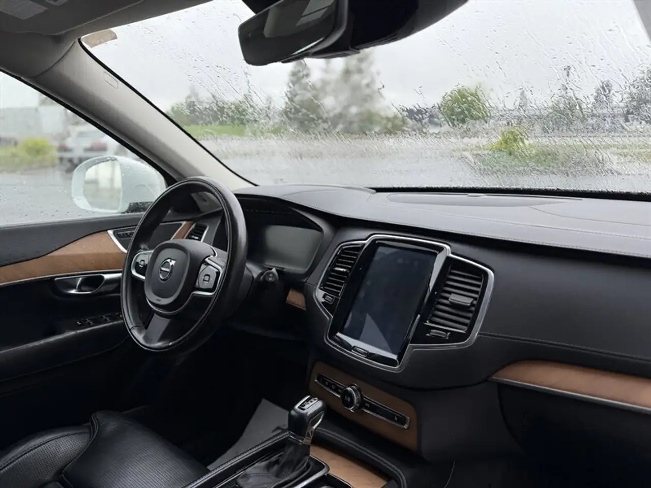 Volvo XC90 photo Volvo XC90