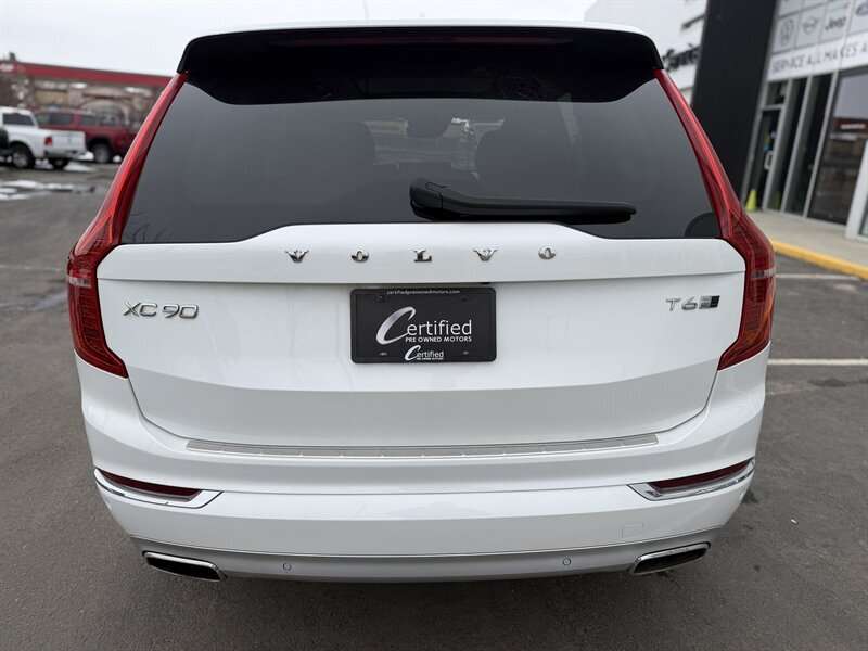 2019 Volvo XC90 T6 Inscription thumb 7