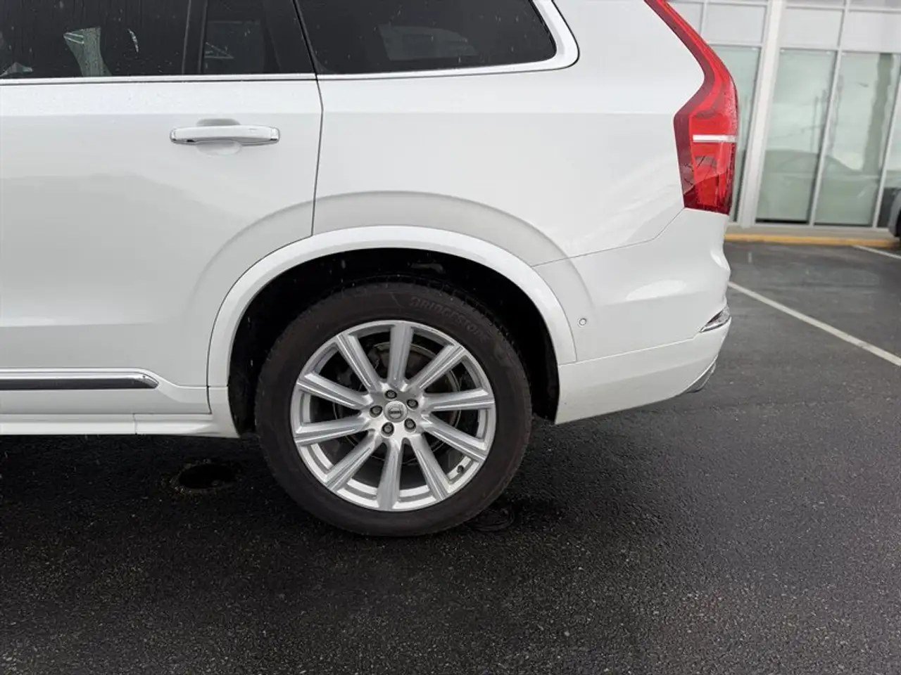 Volvo XC90 photo Volvo XC90