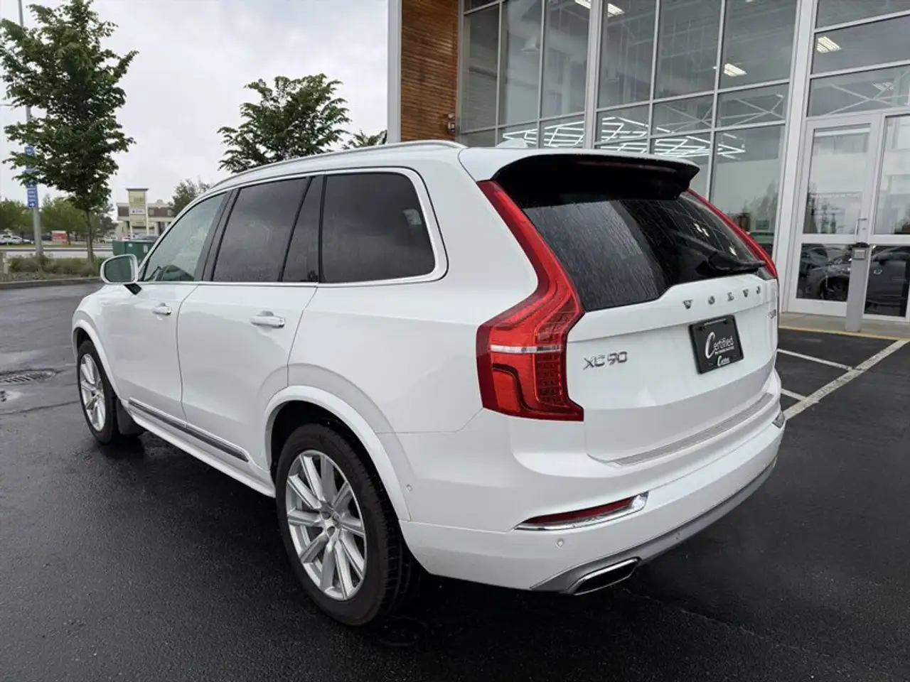 Volvo XC90 photo Volvo XC90