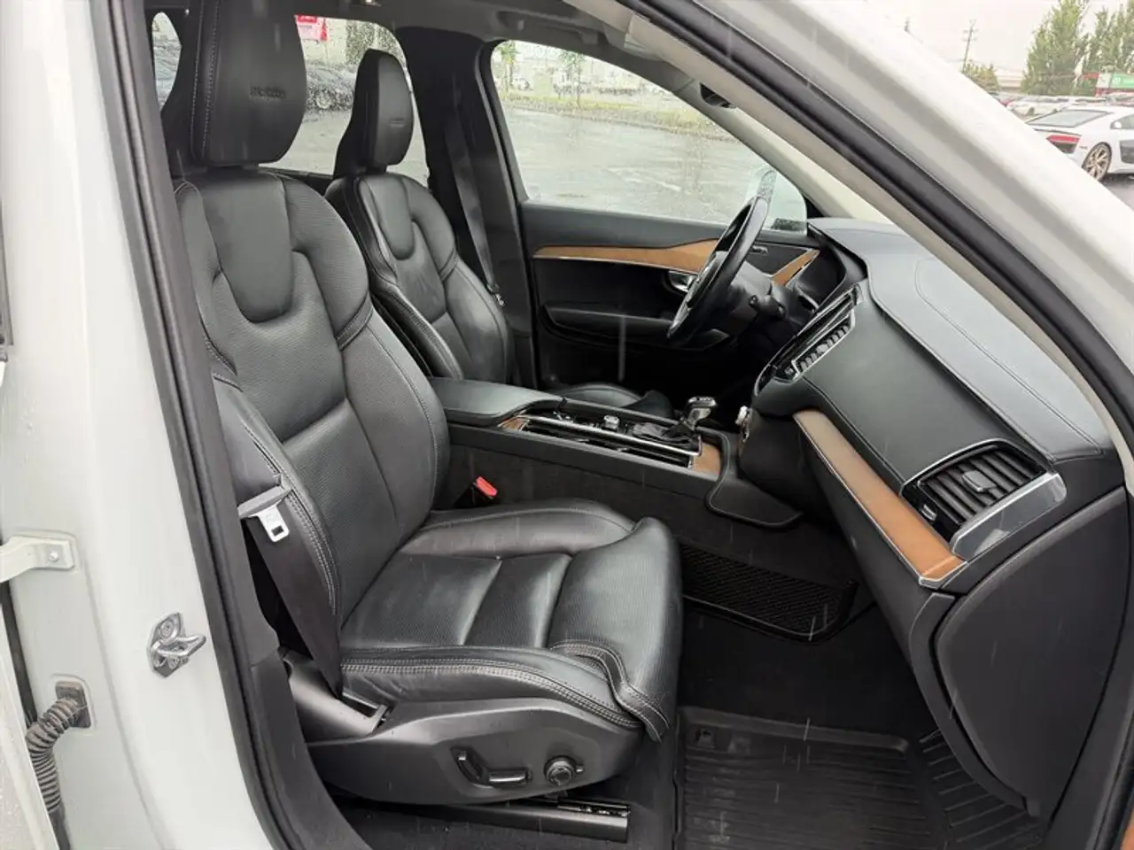 Volvo XC90 photo Volvo XC90