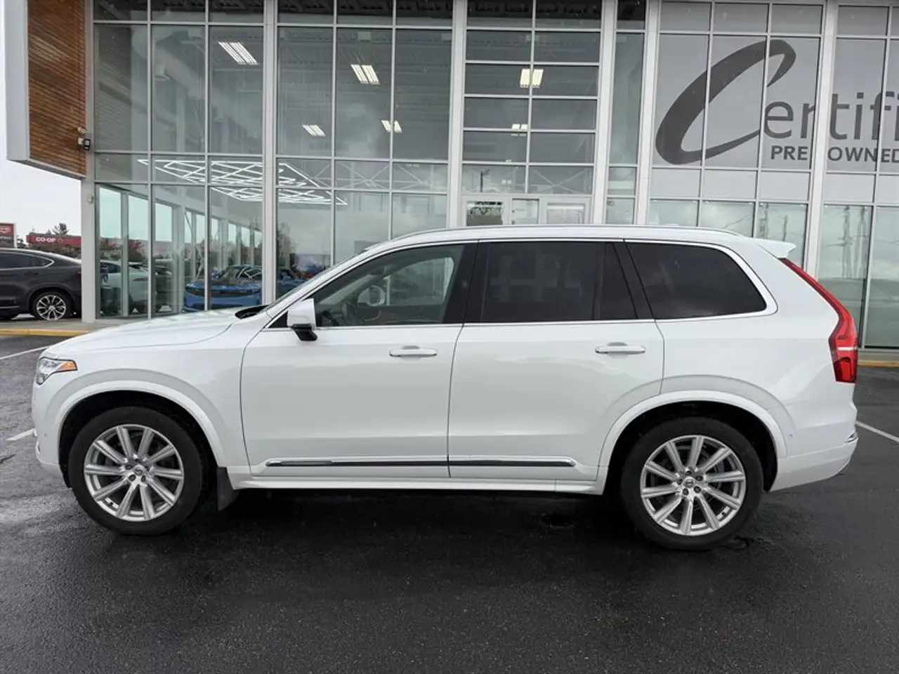 Volvo XC90 photo Volvo XC90