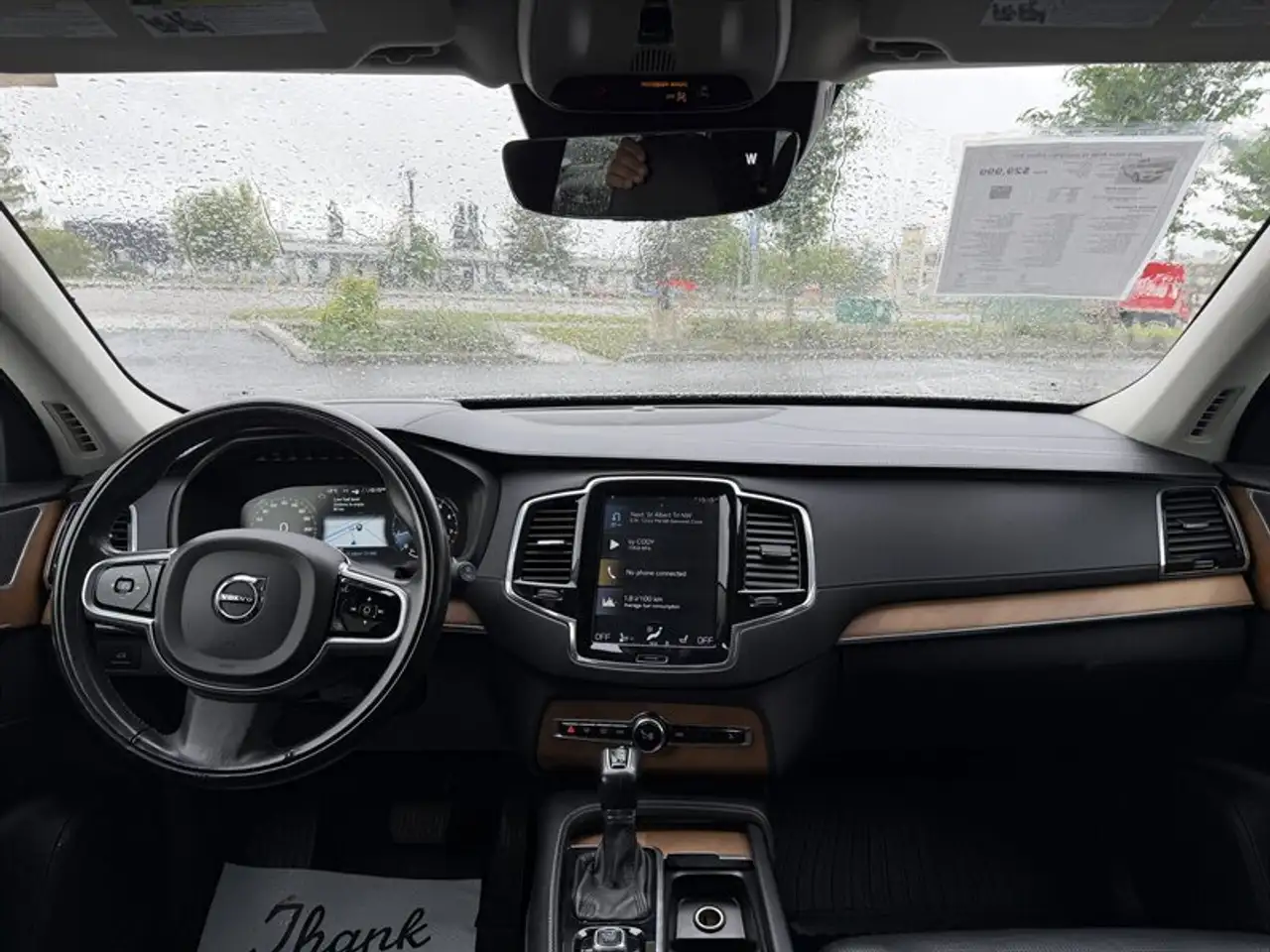 Volvo XC90 photo Volvo XC90