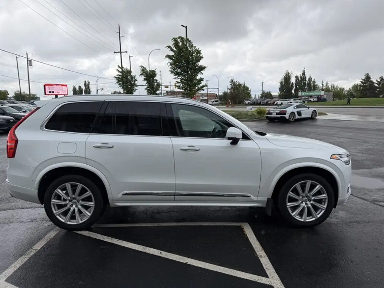 Volvo XC90 photo Volvo XC90
