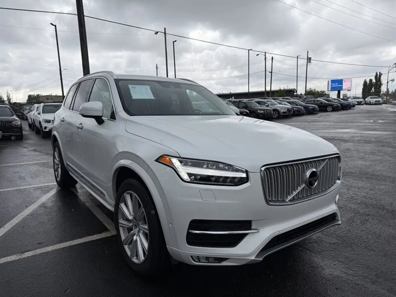 Volvo XC90 photo Volvo XC90
