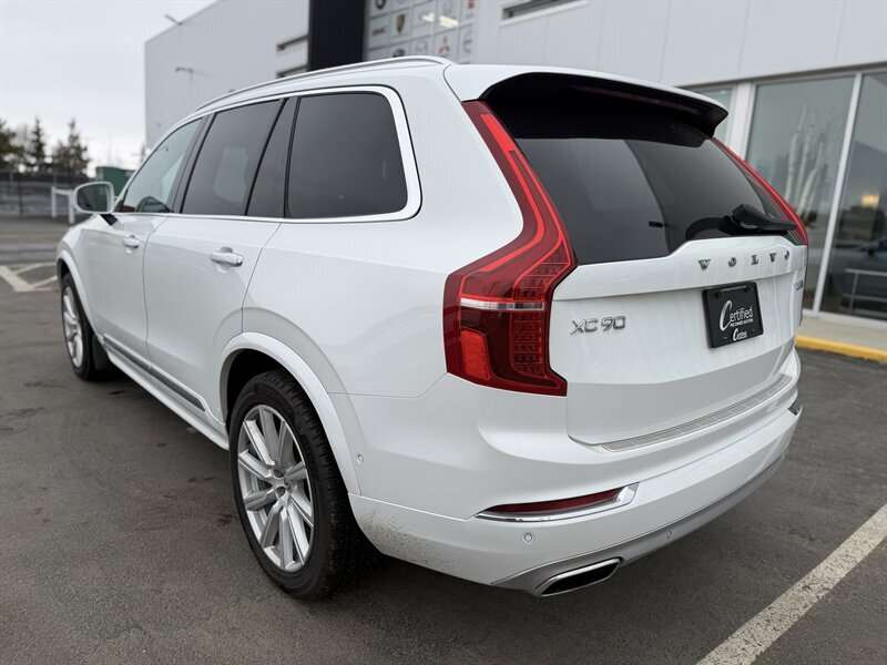 2019 Volvo XC90 T6 Inscription thumb 8