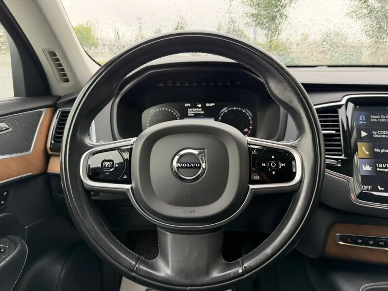 Volvo XC90 photo Volvo XC90