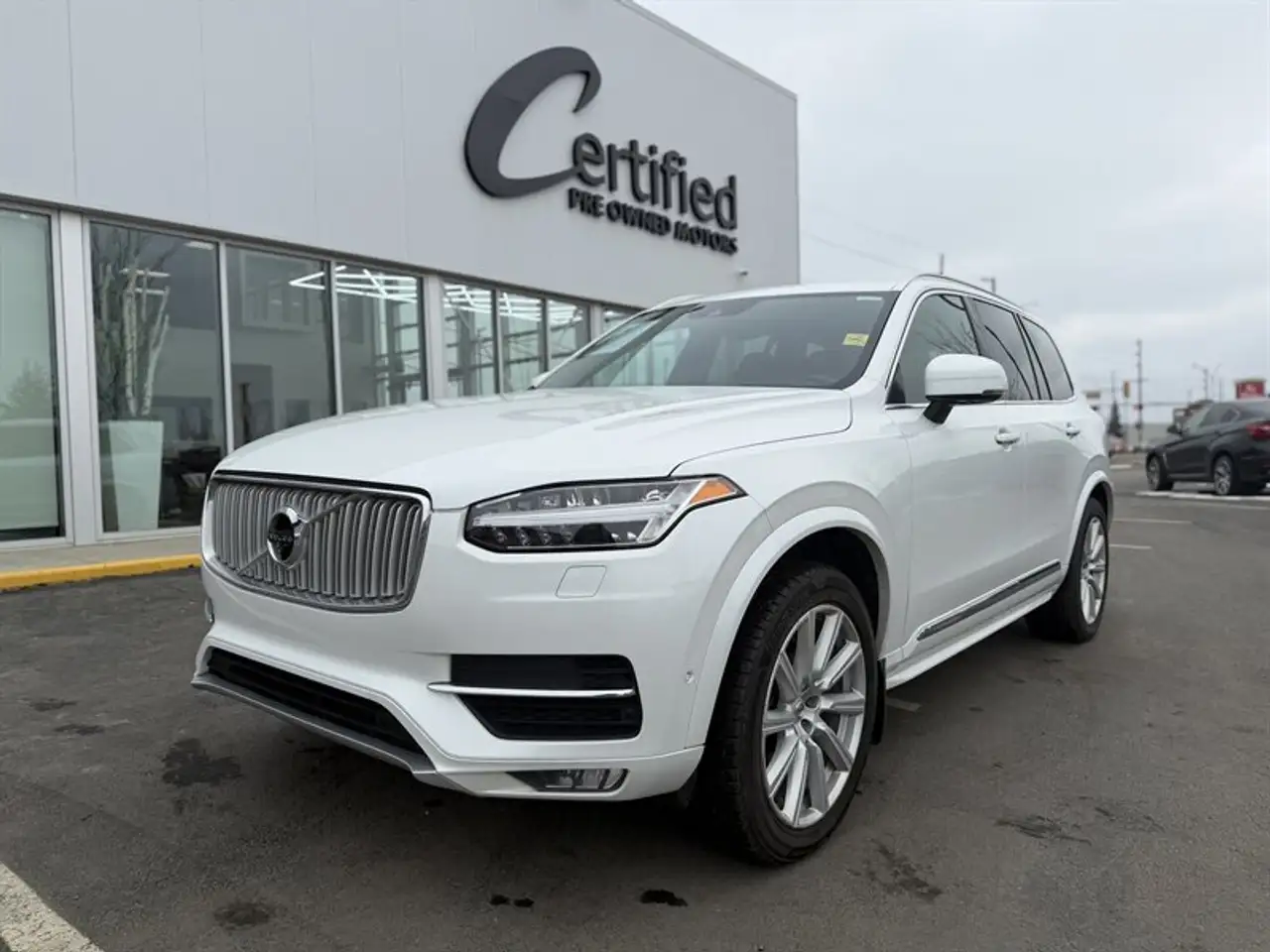 2019 Volvo XC90