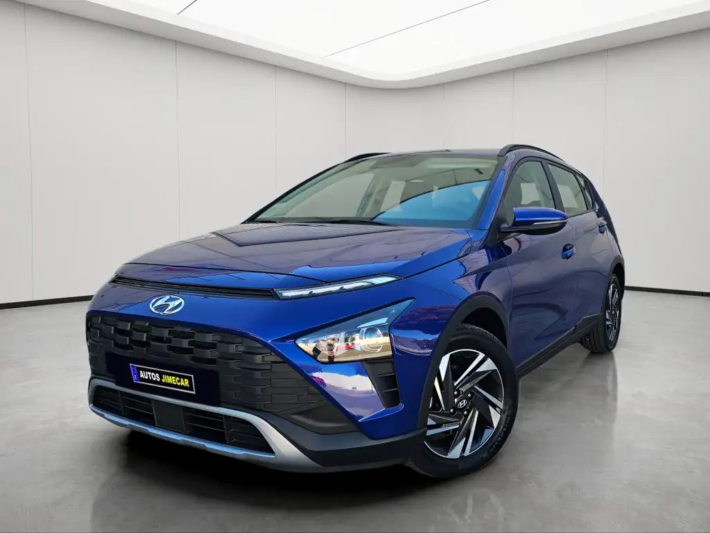 Hyundai BAYON 2022 из Европы — купить под ключ