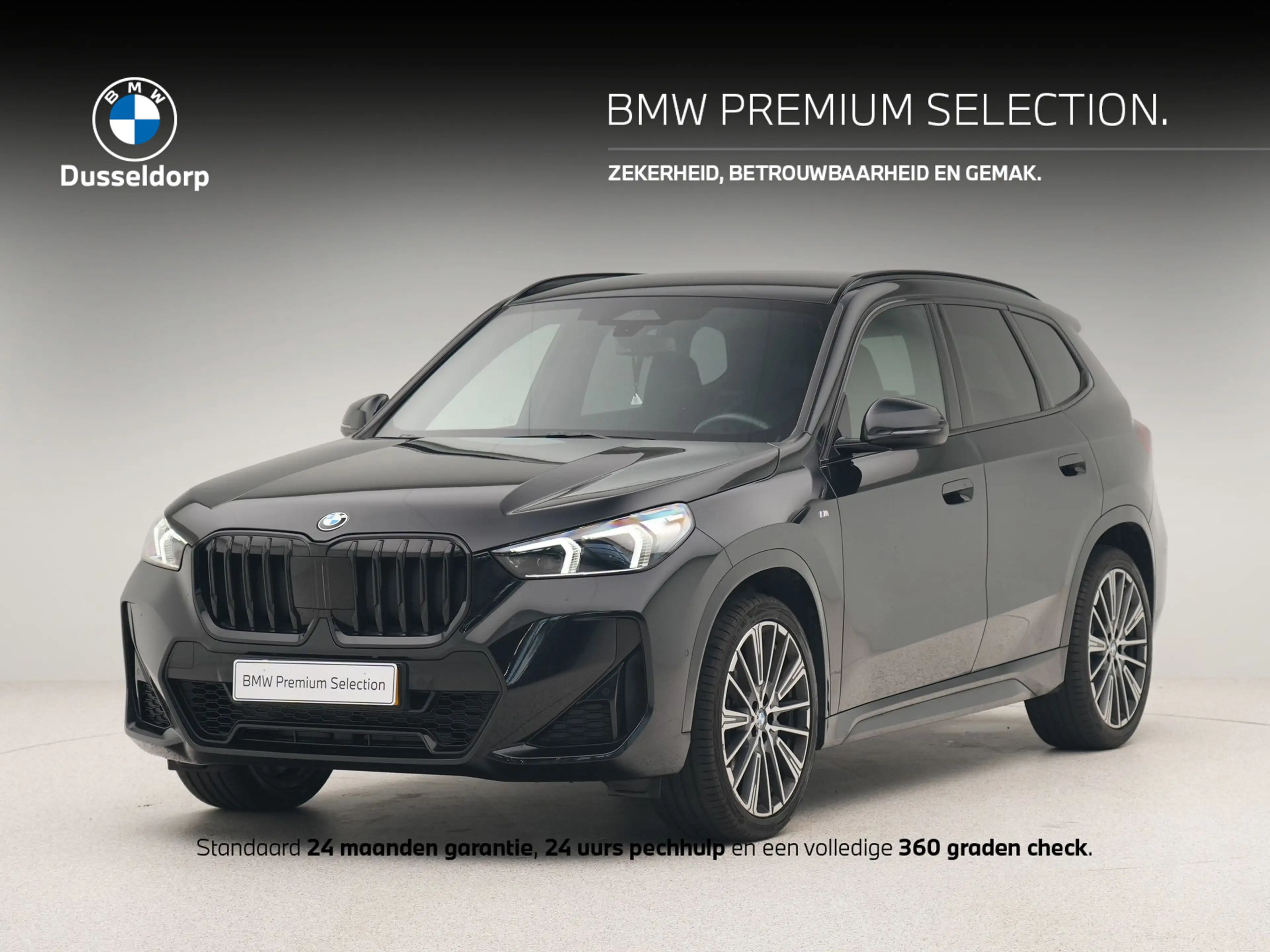 BMW X1 sDrive18i