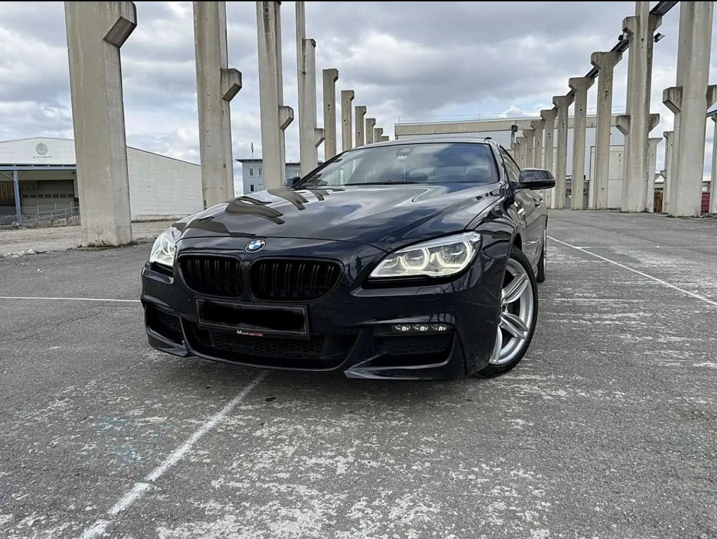 BMW 640 640i xDrive Gran Coupé M Sport Edition Aut. - 1