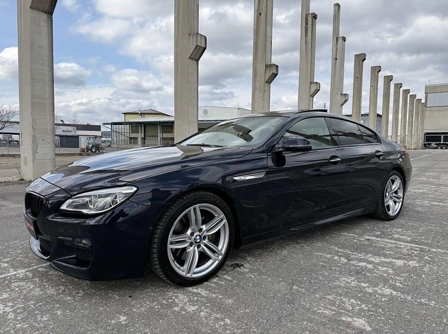 BMW 640 640i xDrive Gran Coupé M Sport Edition Aut. - 2