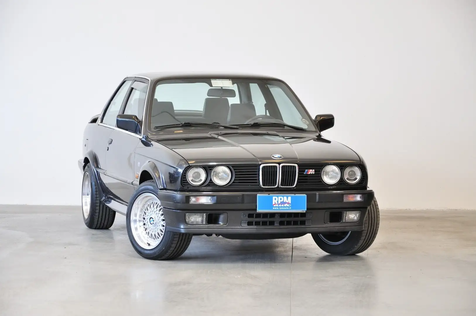 BMW 325 iX 2 porte 4x4 ASI CRS perfetta Nero - 1