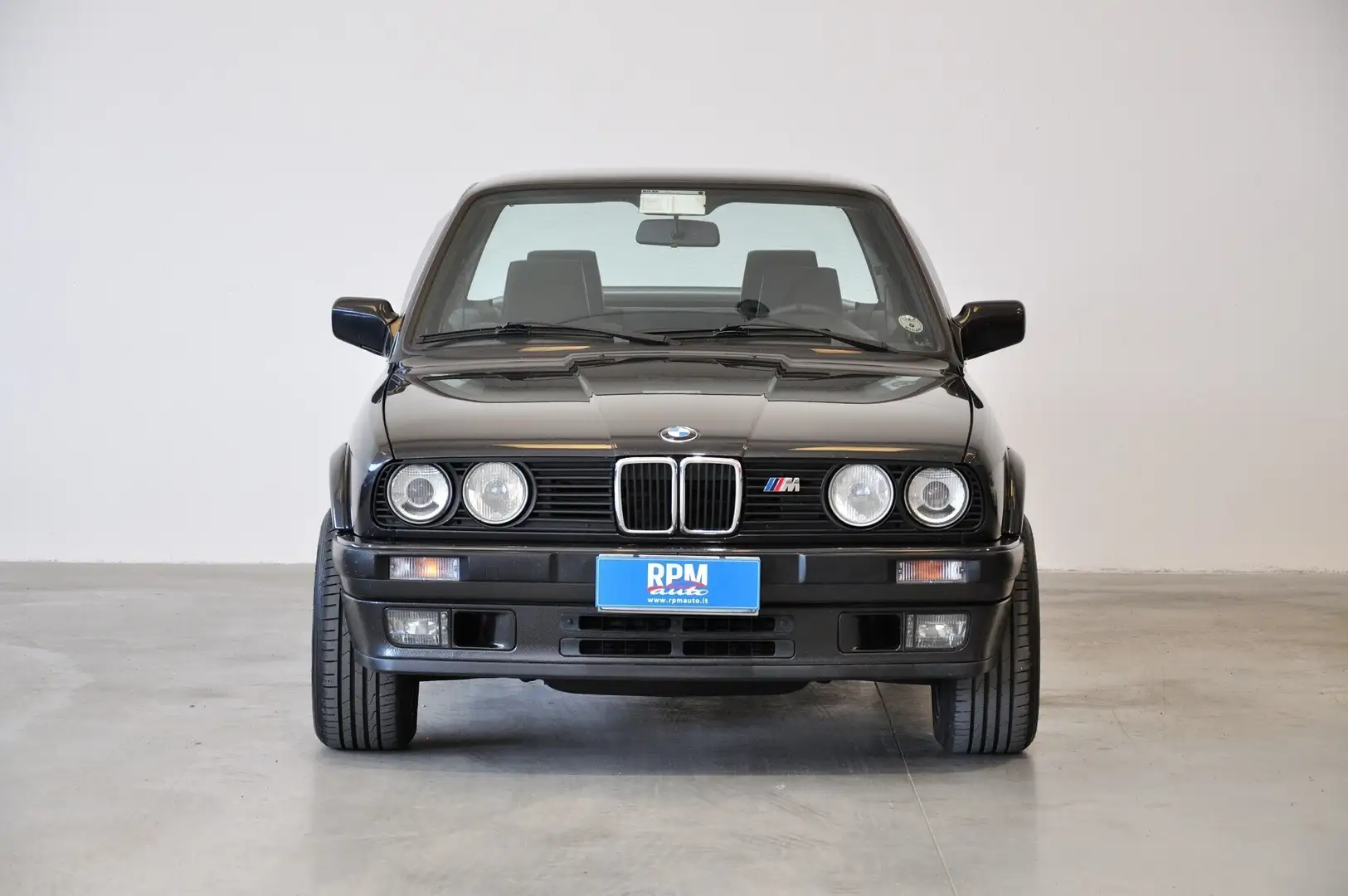 BMW 325 iX 2 porte 4x4 ASI CRS perfetta Nero - 2