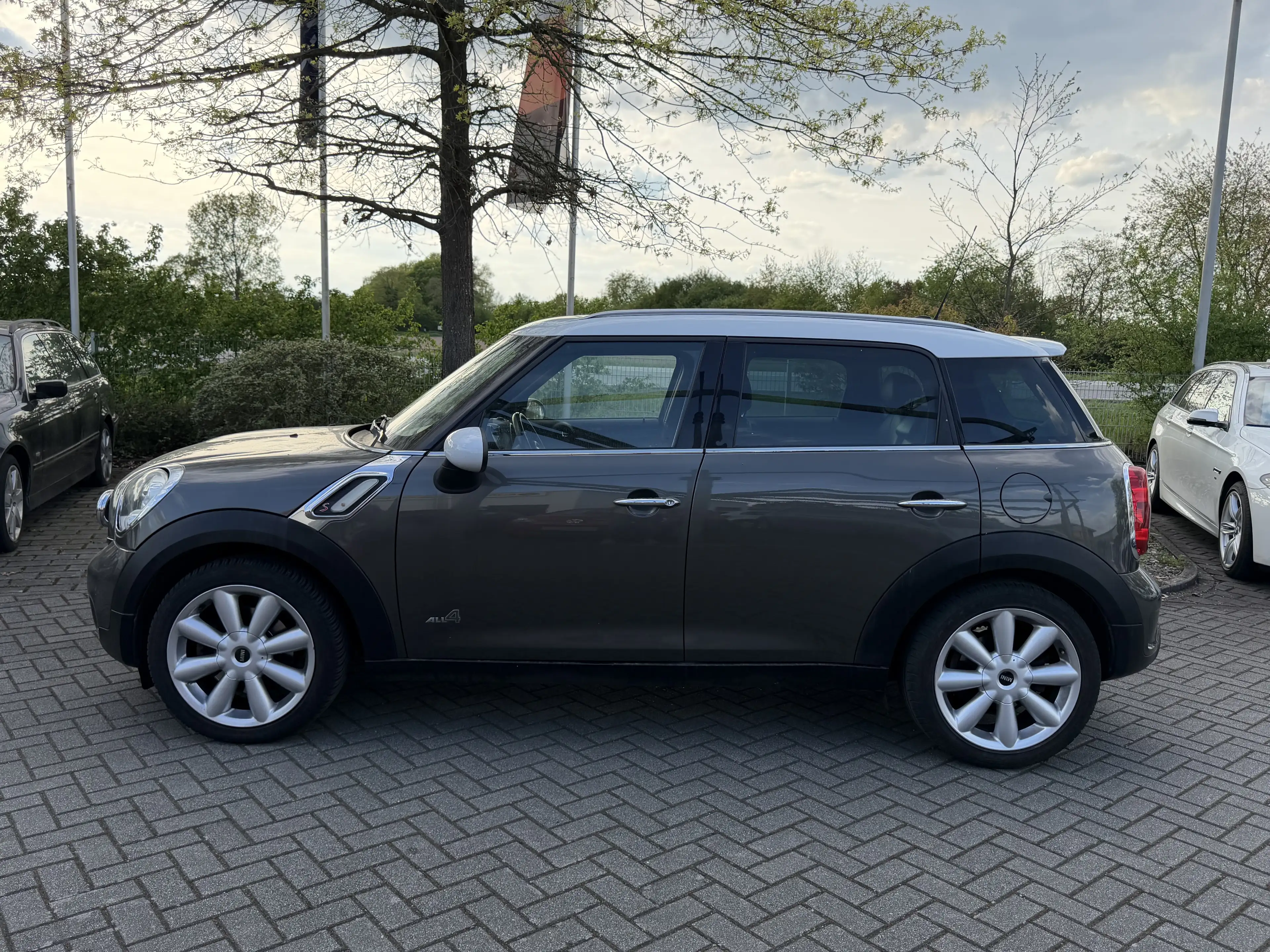 MINI Cooper S Countryman Cooper S All4*Automatik*Leder*Navi*SHZ — photo 3
