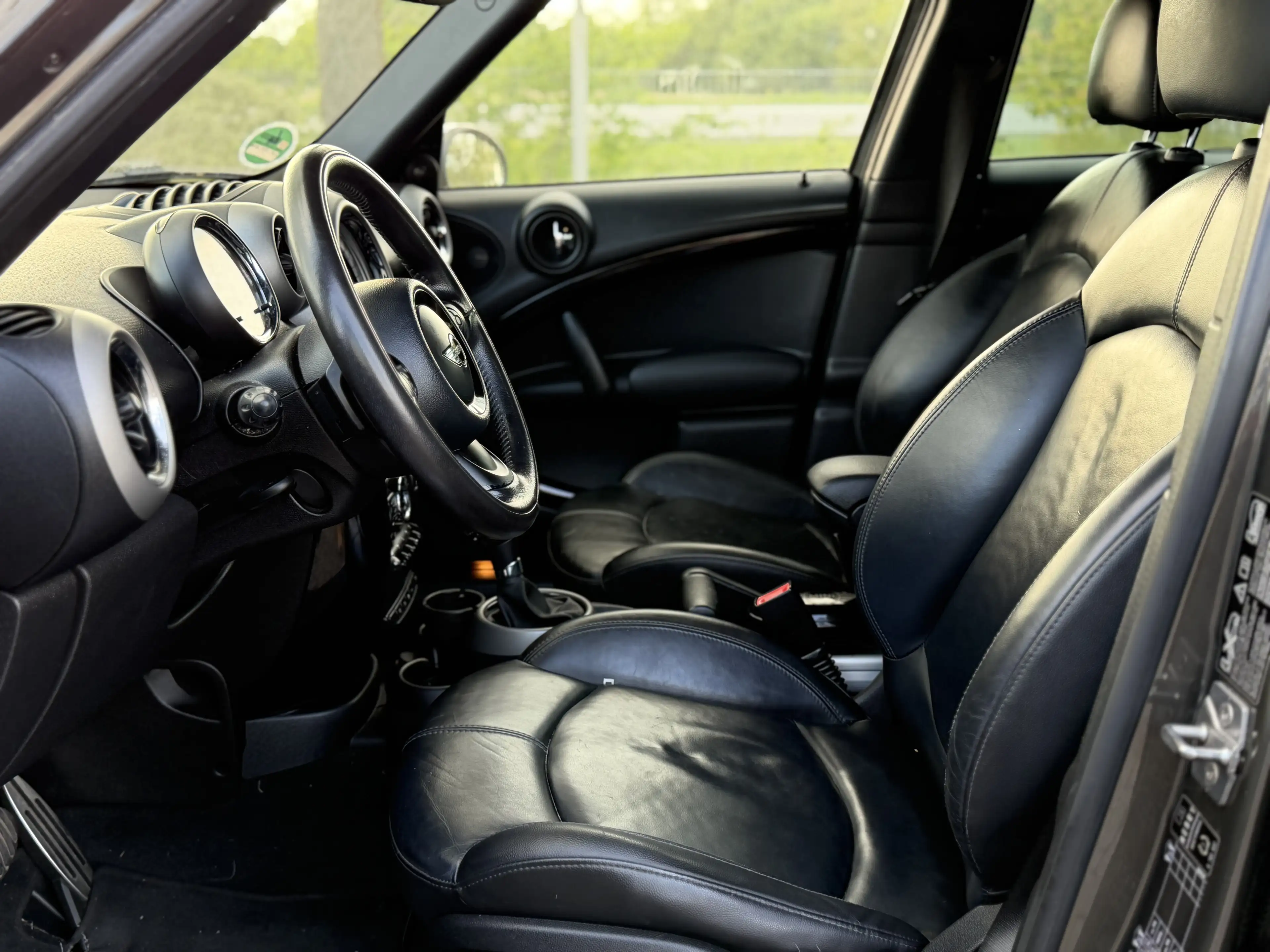 MINI Cooper S Countryman Cooper S All4*Automatik*Leder*Navi*SHZ — photo 11