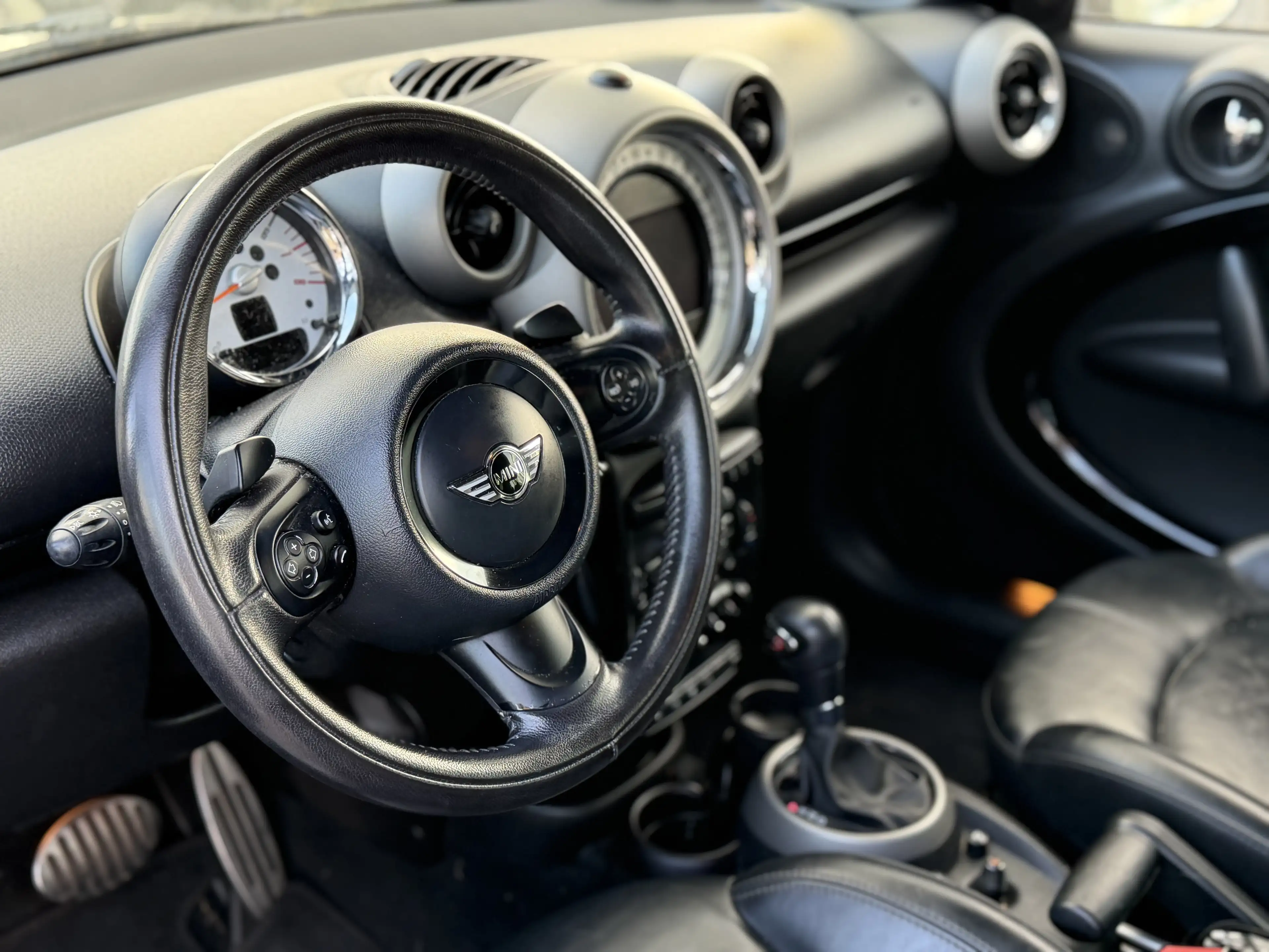 MINI Cooper S Countryman Cooper S All4*Automatik*Leder*Navi*SHZ — photo 8