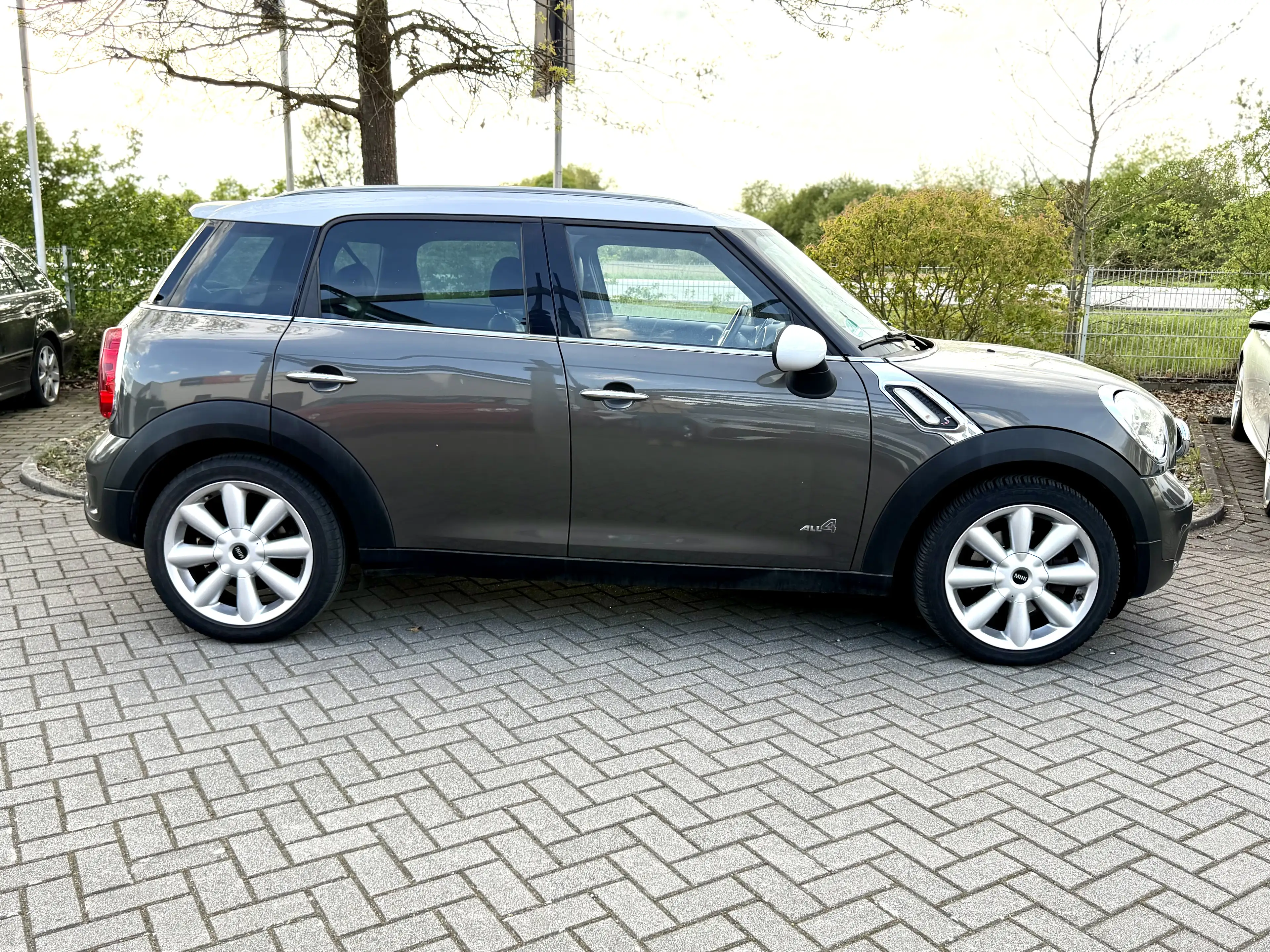 MINI Cooper S Countryman Cooper S All4*Automatik*Leder*Navi*SHZ — photo 5