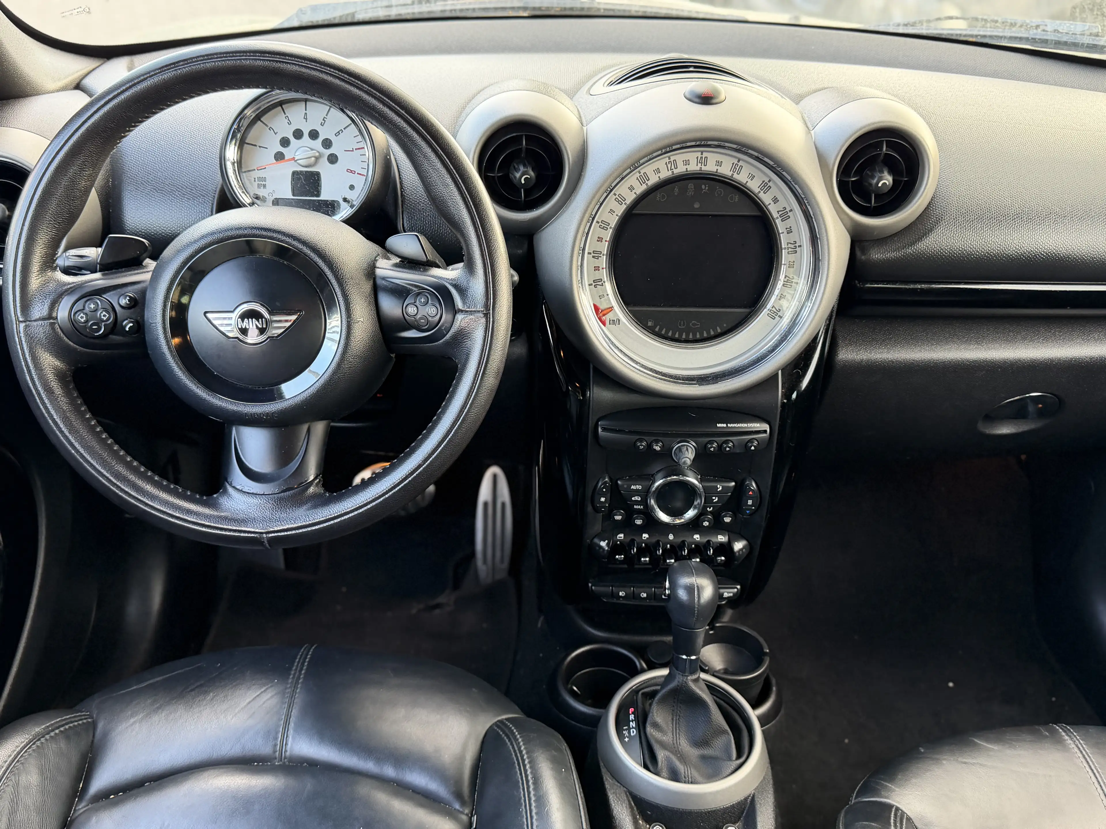 MINI Cooper S Countryman Cooper S All4*Automatik*Leder*Navi*SHZ — photo 9
