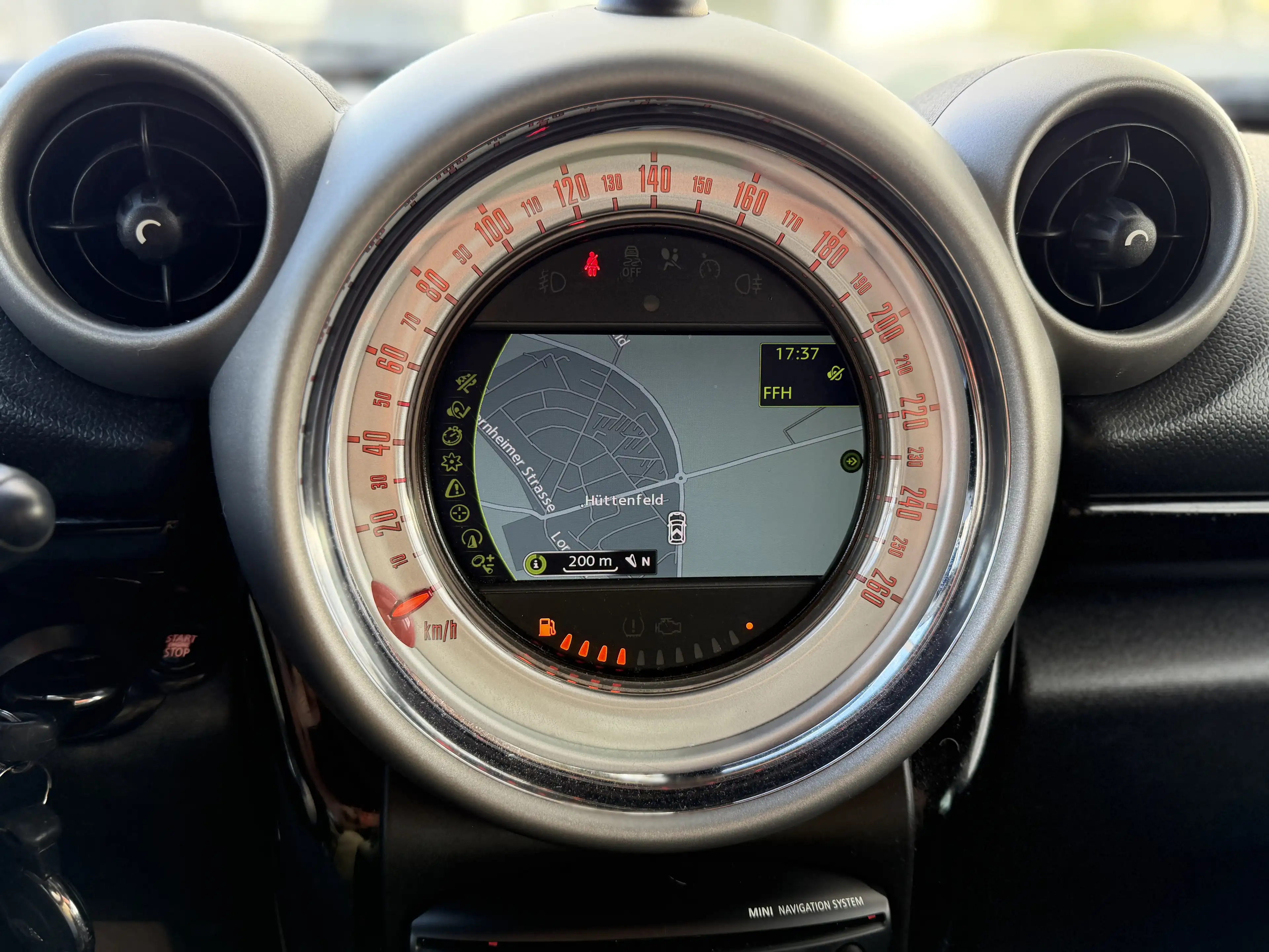 MINI Cooper S Countryman Cooper S All4*Automatik*Leder*Navi*SHZ — photo 15