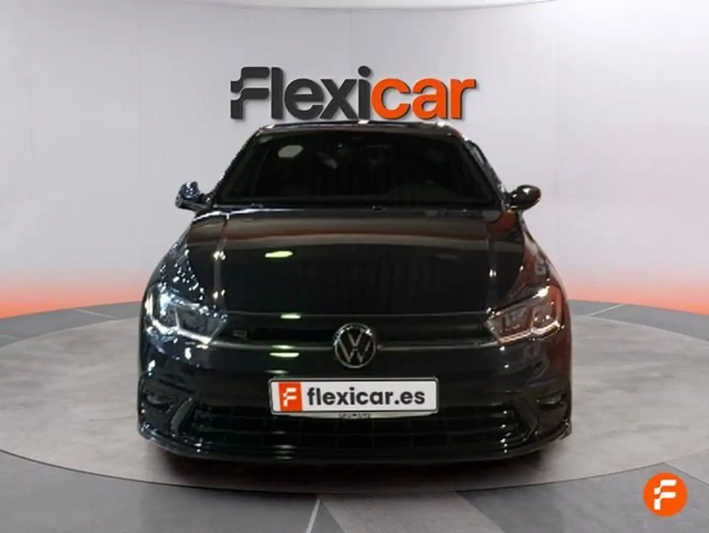 Volkswagen Polo 1.0 TSI R-Line 70kW Negro - 2