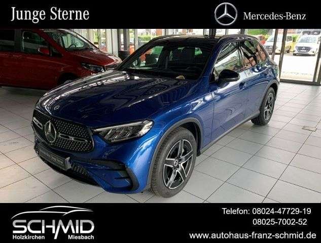 Mercedes-Benz GLC 450