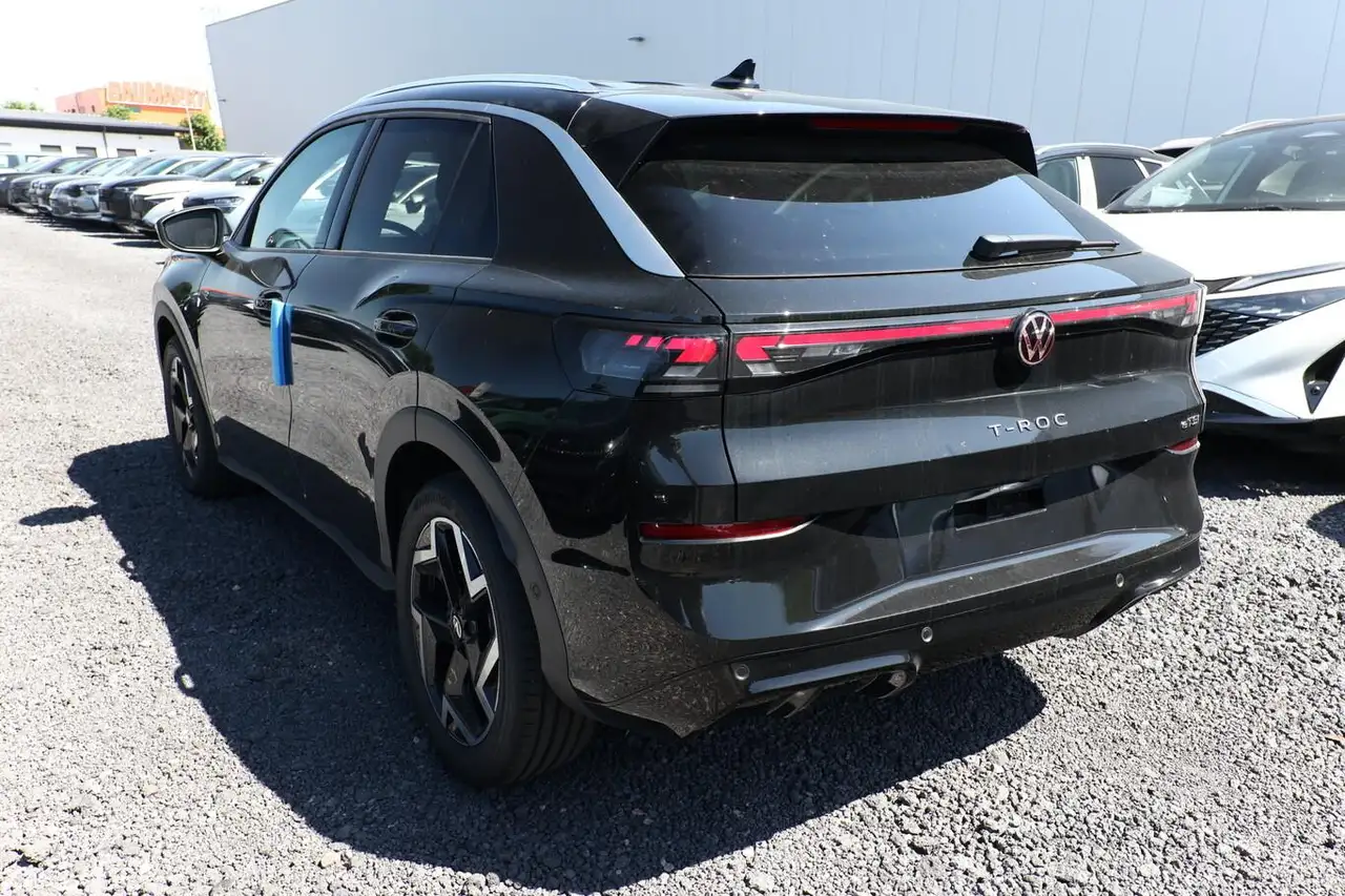 Volkswagen T-Roc 2026