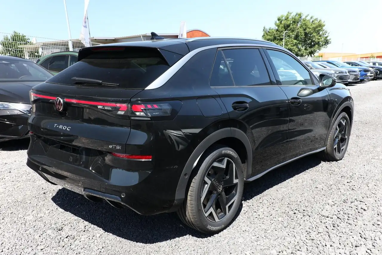 Volkswagen T-Roc 2026