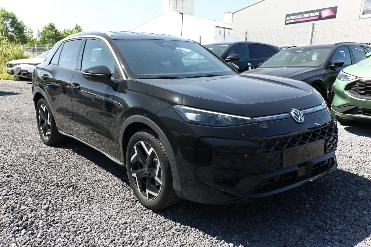 Volkswagen T-Roc 2026