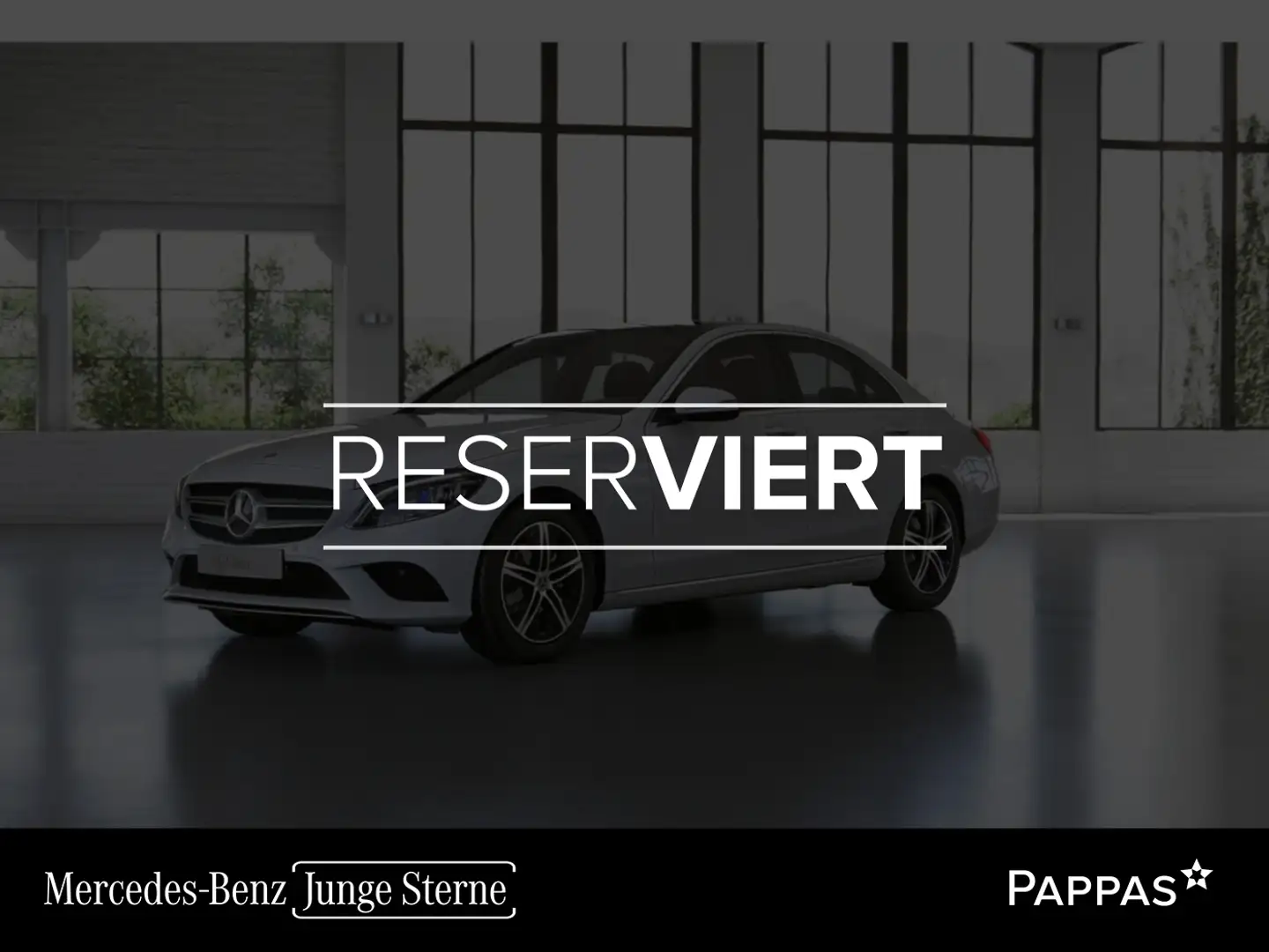 Mercedes-Benz C 180 d Navi PTS Cam Pano LED SHZ Keyl Wit - 1