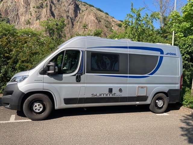 Imagine Caravans-Wohnm Pössl Summit 600