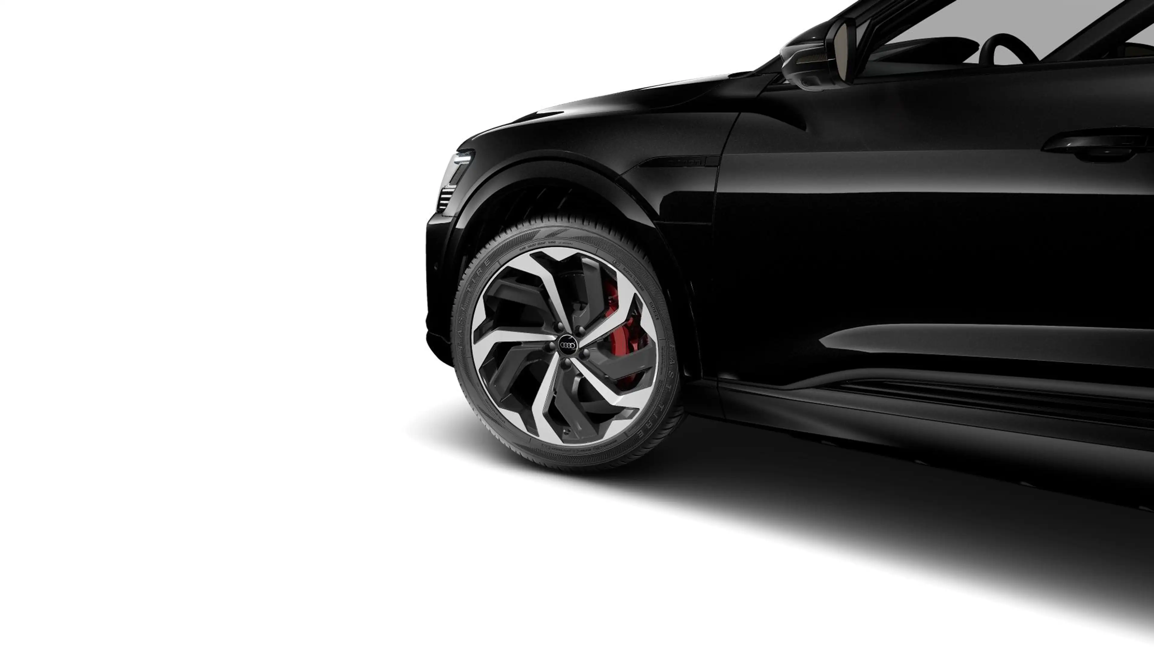 Audi Q8 e-tron 55 quattro S Edition 115 kWh Trekhaak - Panoramada — photo 8