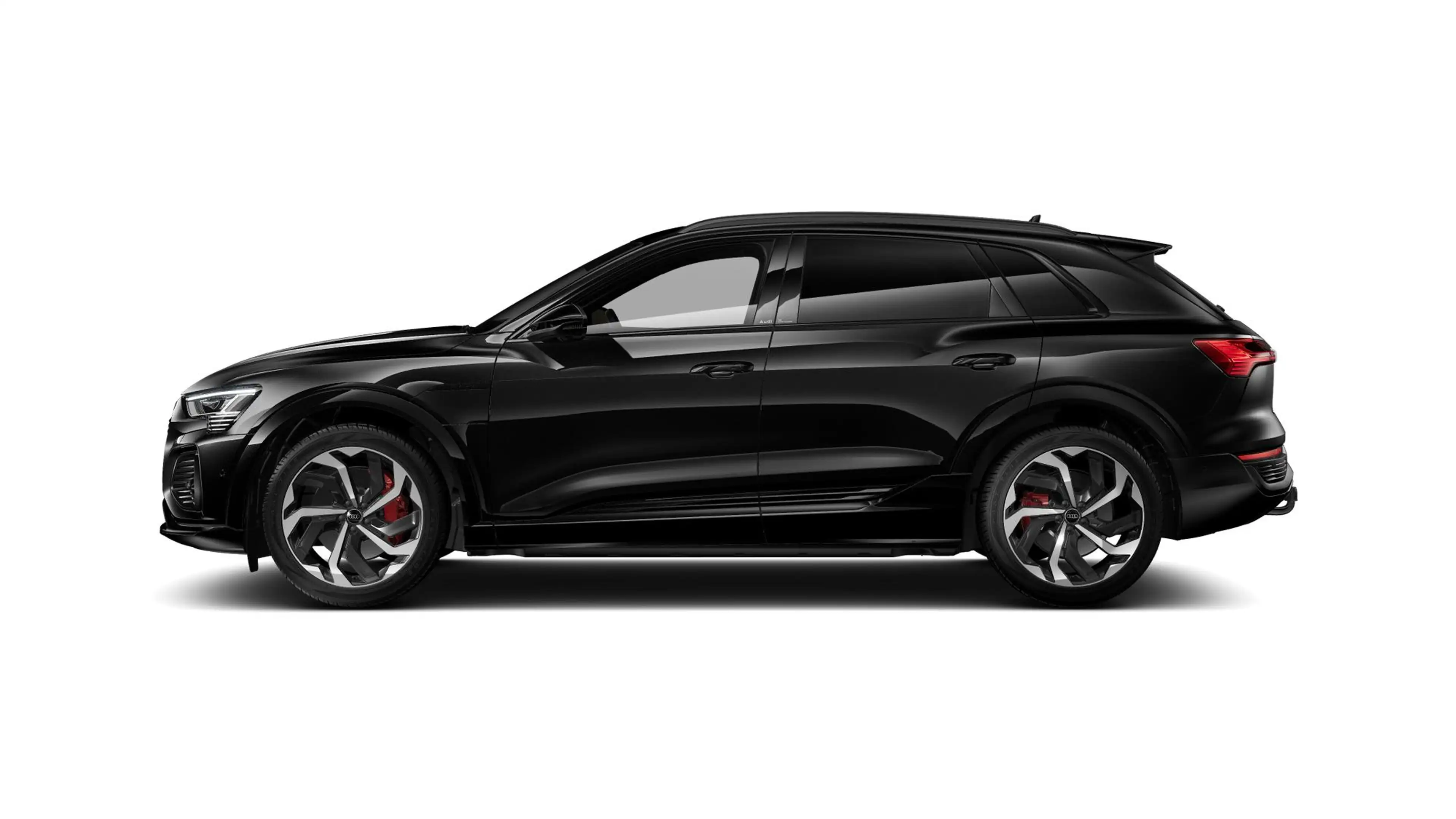 Audi Q8 e-tron 55 quattro S Edition 115 kWh Trekhaak - Panoramada — photo 14