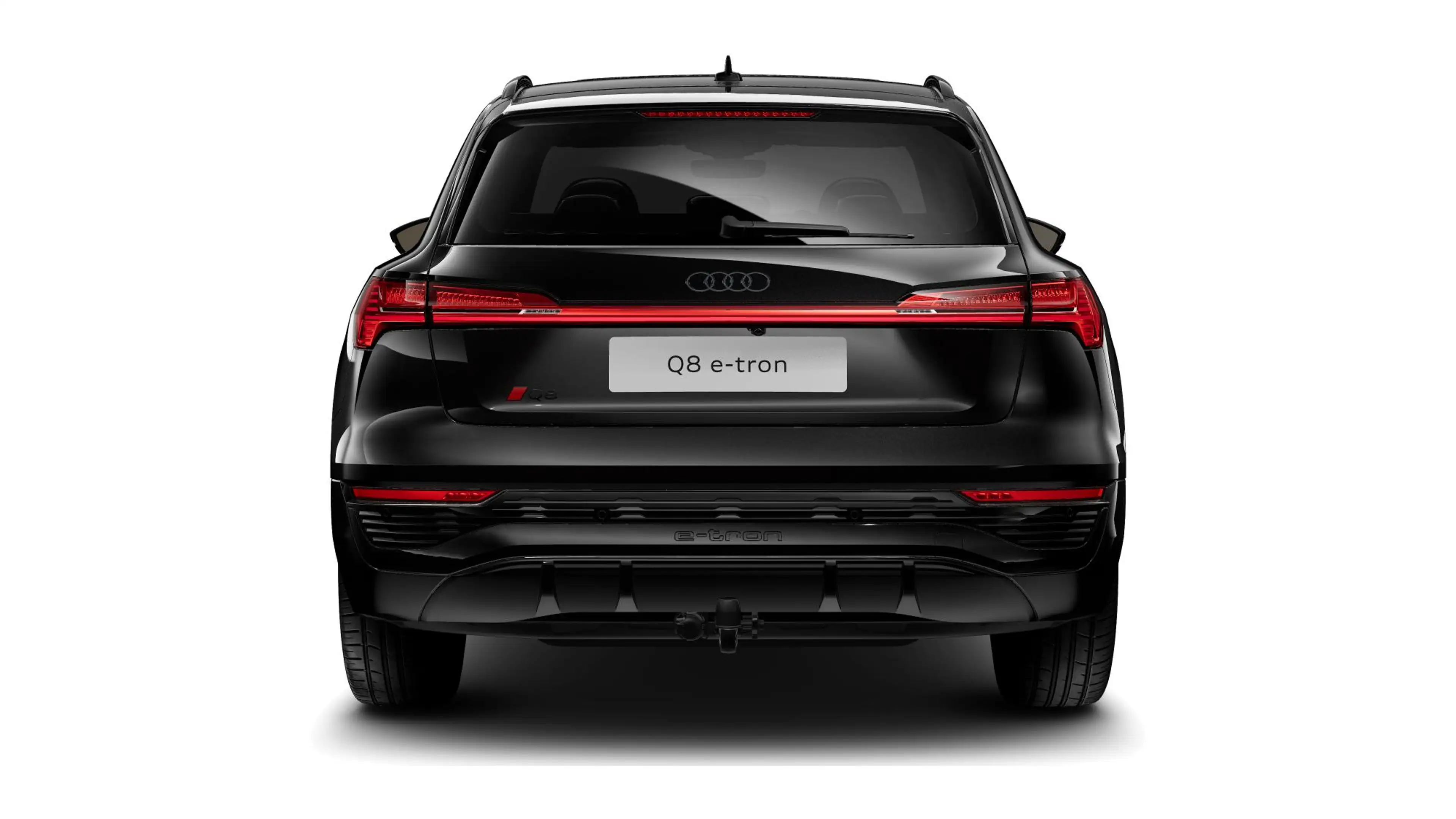 Audi Q8 e-tron 55 quattro S Edition 115 kWh Trekhaak - Panoramada — photo 13