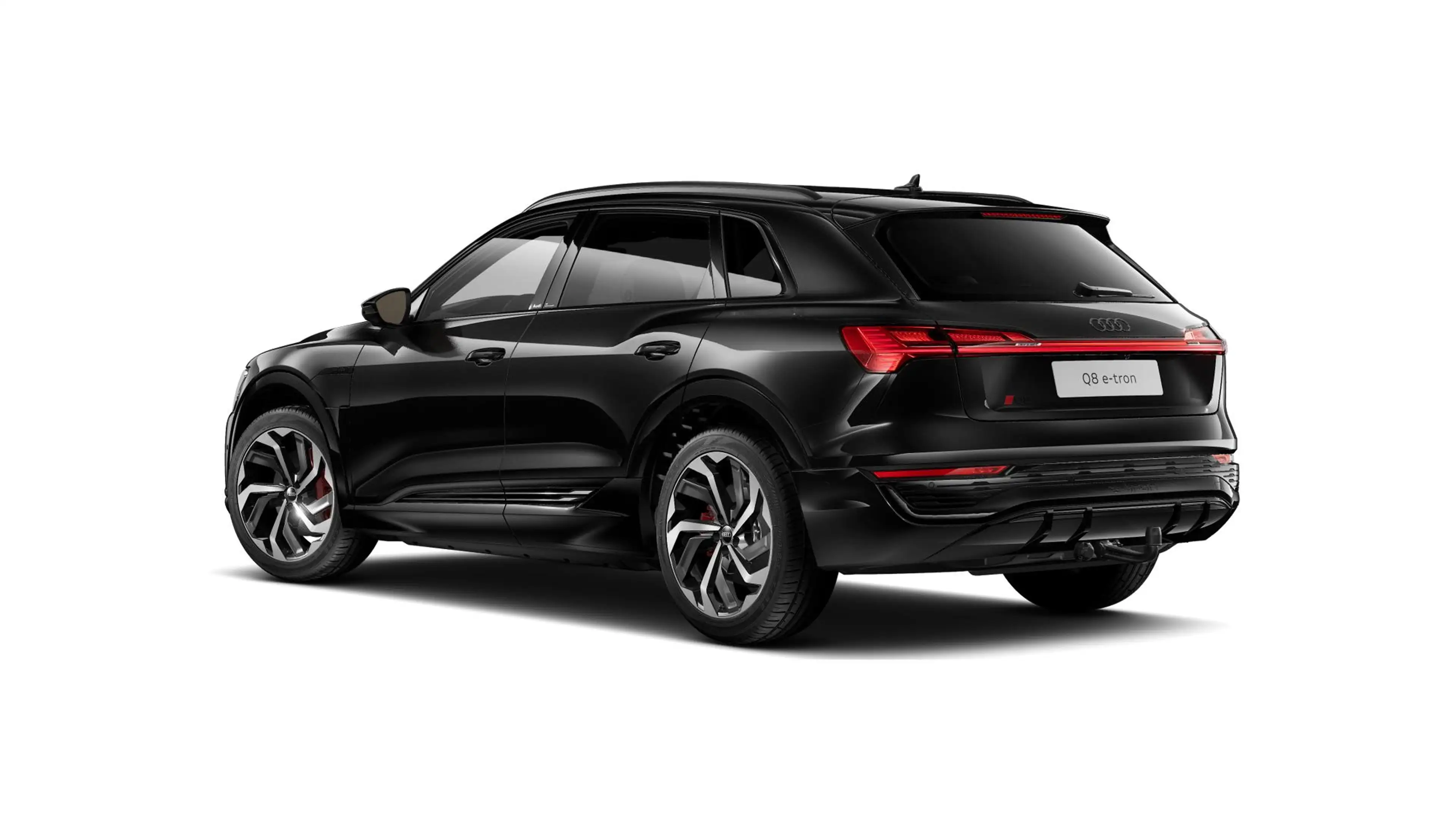 Audi Q8 e-tron 55 quattro S Edition 115 kWh Trekhaak - Panoramada — photo 2