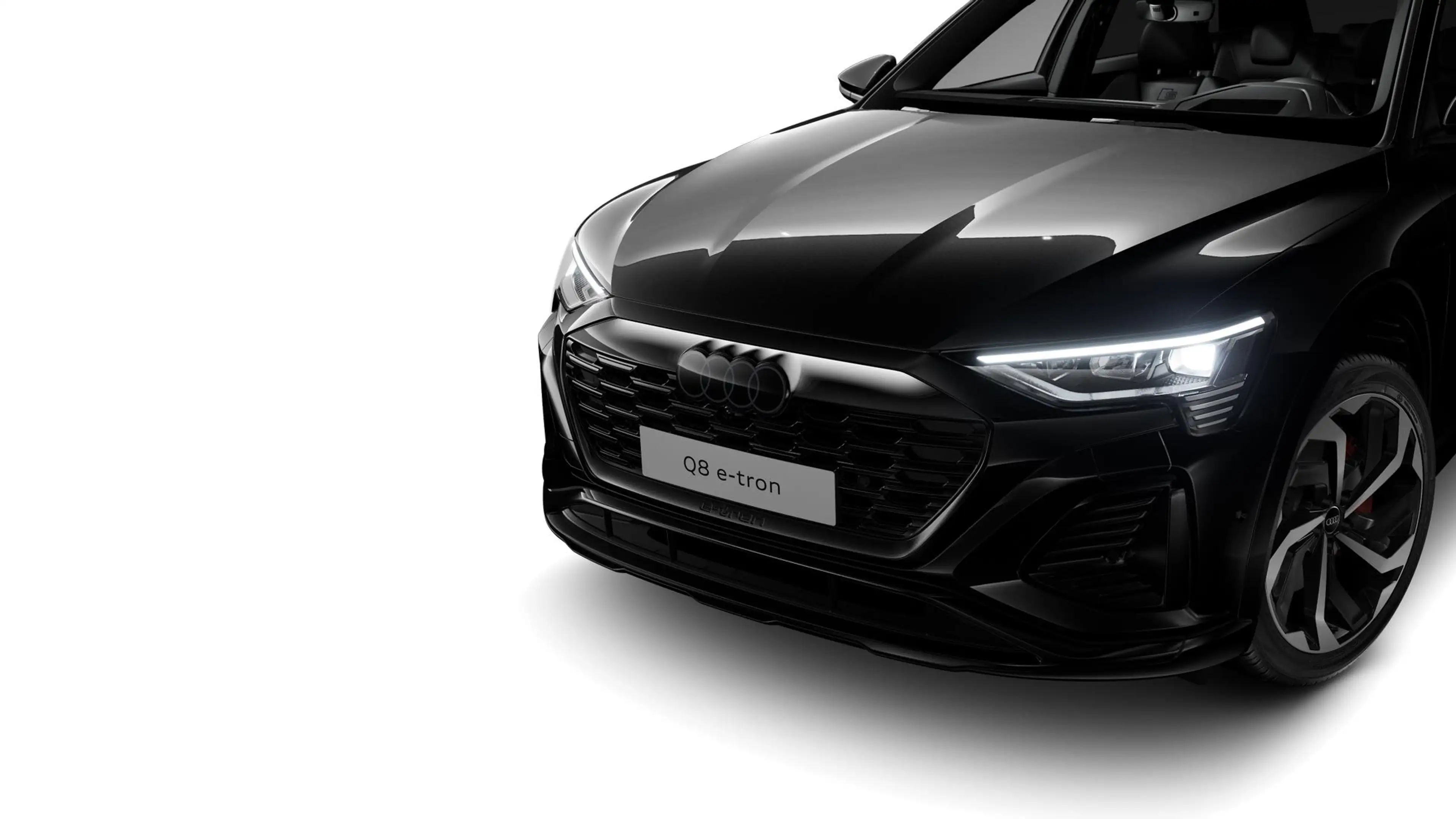 Audi Q8 e-tron 55 quattro S Edition 115 kWh Trekhaak - Panoramada — photo 12