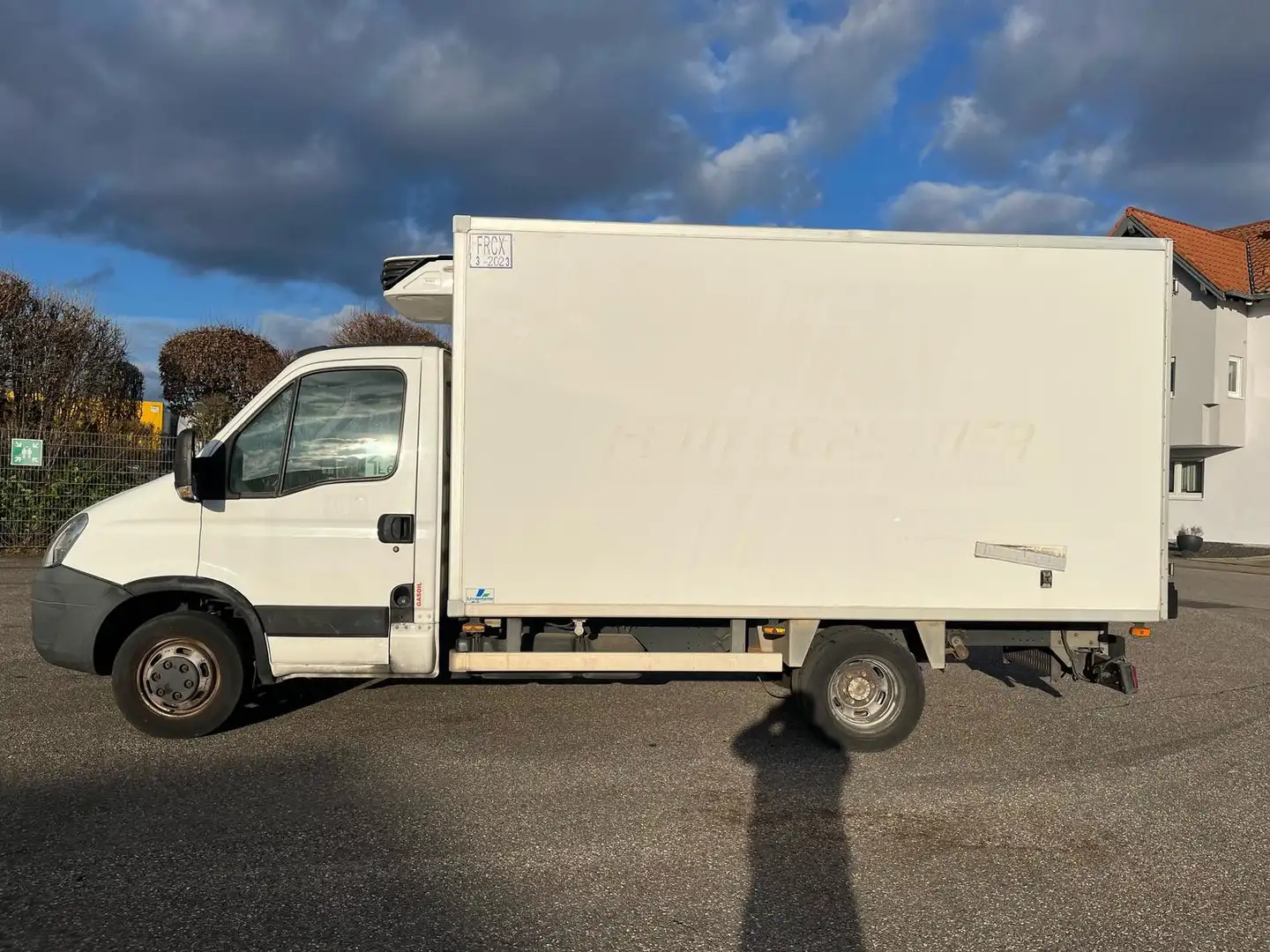 Iveco Daily 35 C13*Carrier Xarios 350*Tempomat* Weiß - 2