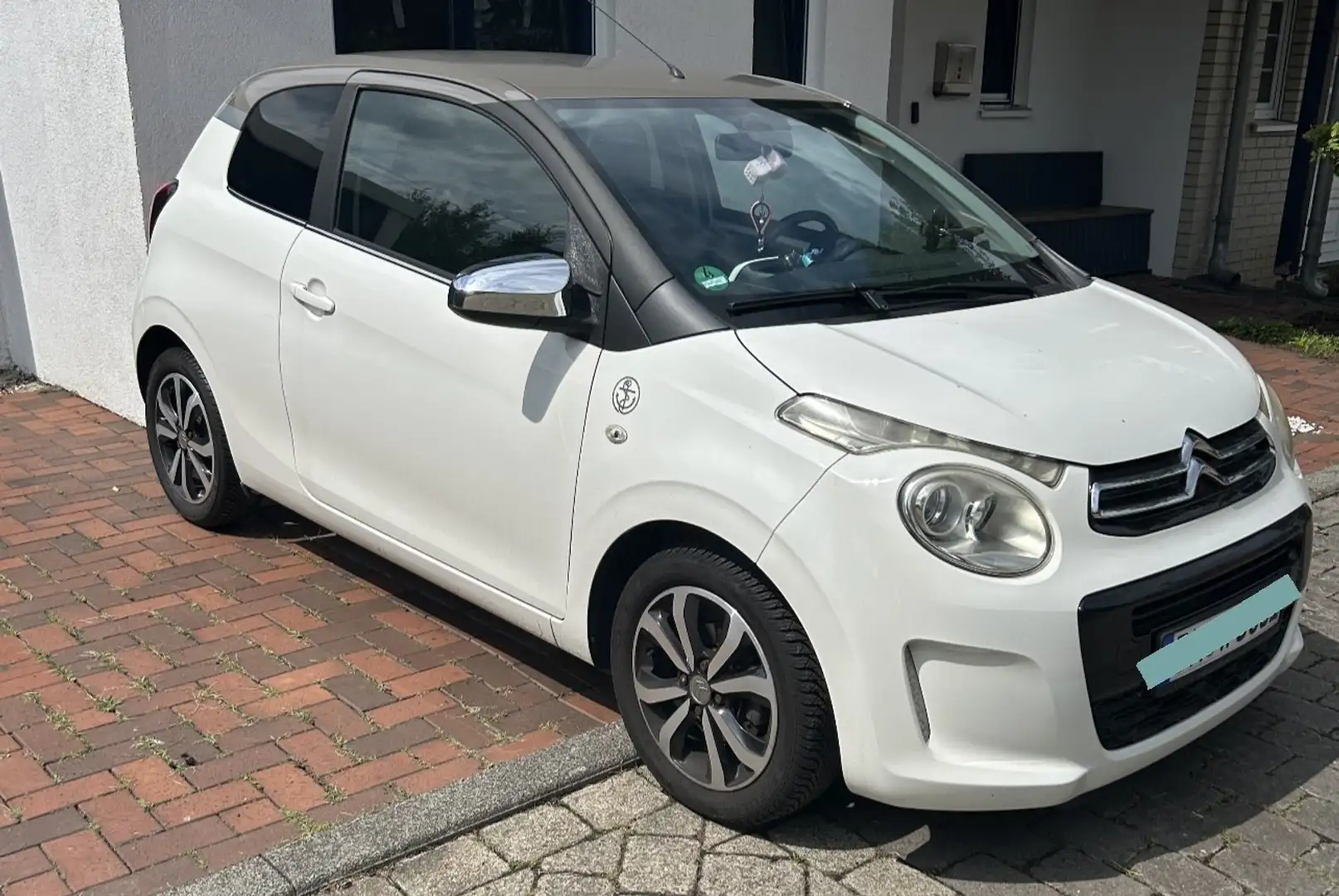 Citroen C1 Shine Edition Weiß - 1