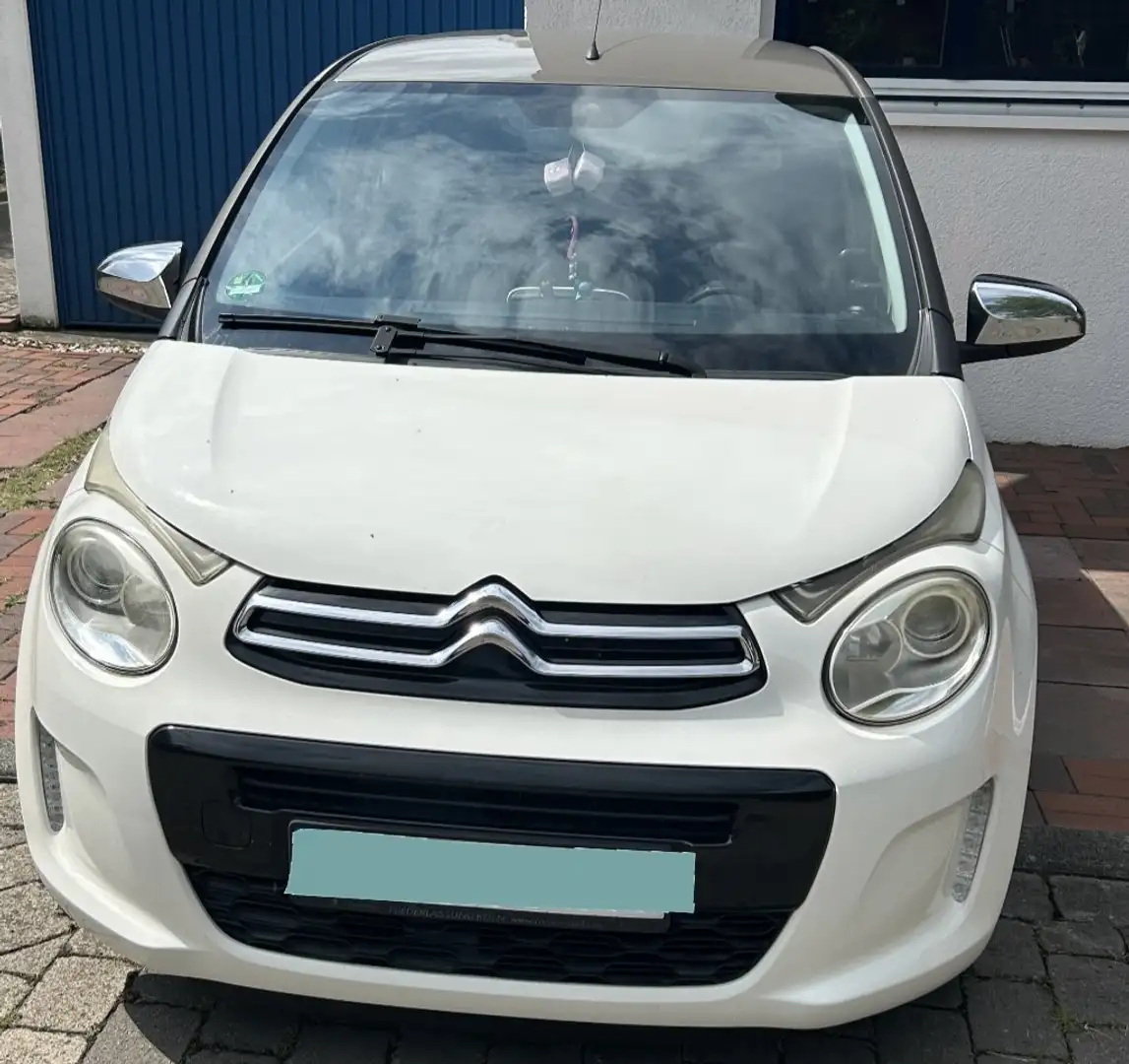 Citroen C1 Shine Edition Weiß - 2