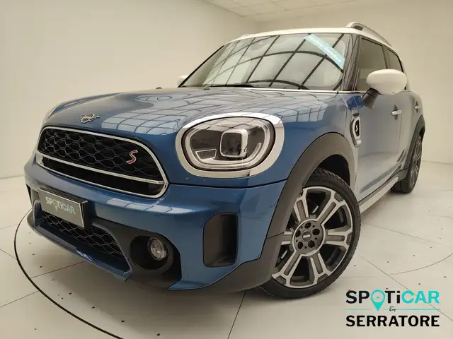 MINI Cooper S Countryman Mini F60 Mini 2.0 Cooper S Hype auto