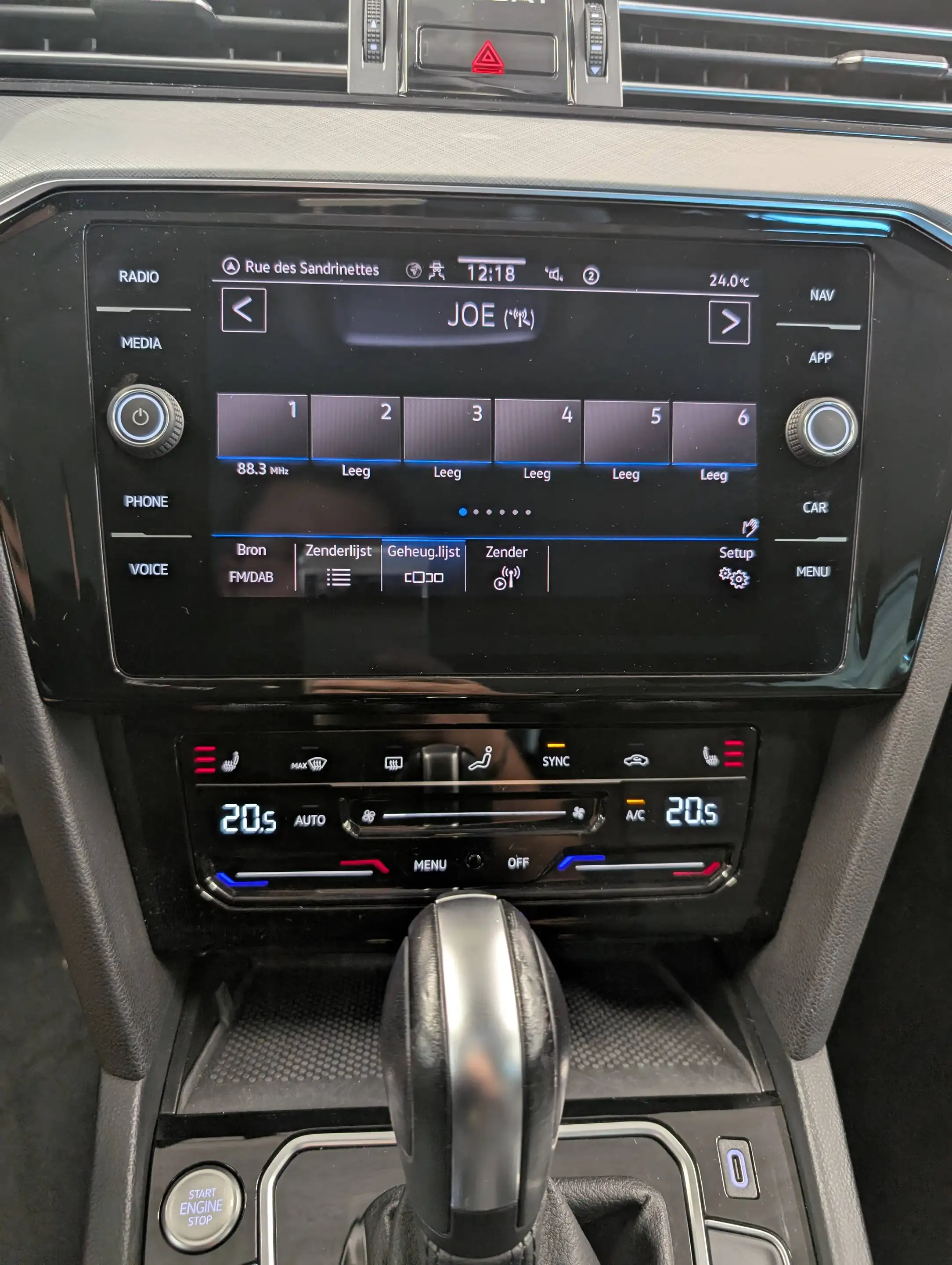 Volkswagen Passat Variant 2.0TDi Style DSG *FULL LED-NAVI-CAMERA-PARKING* — photo 12