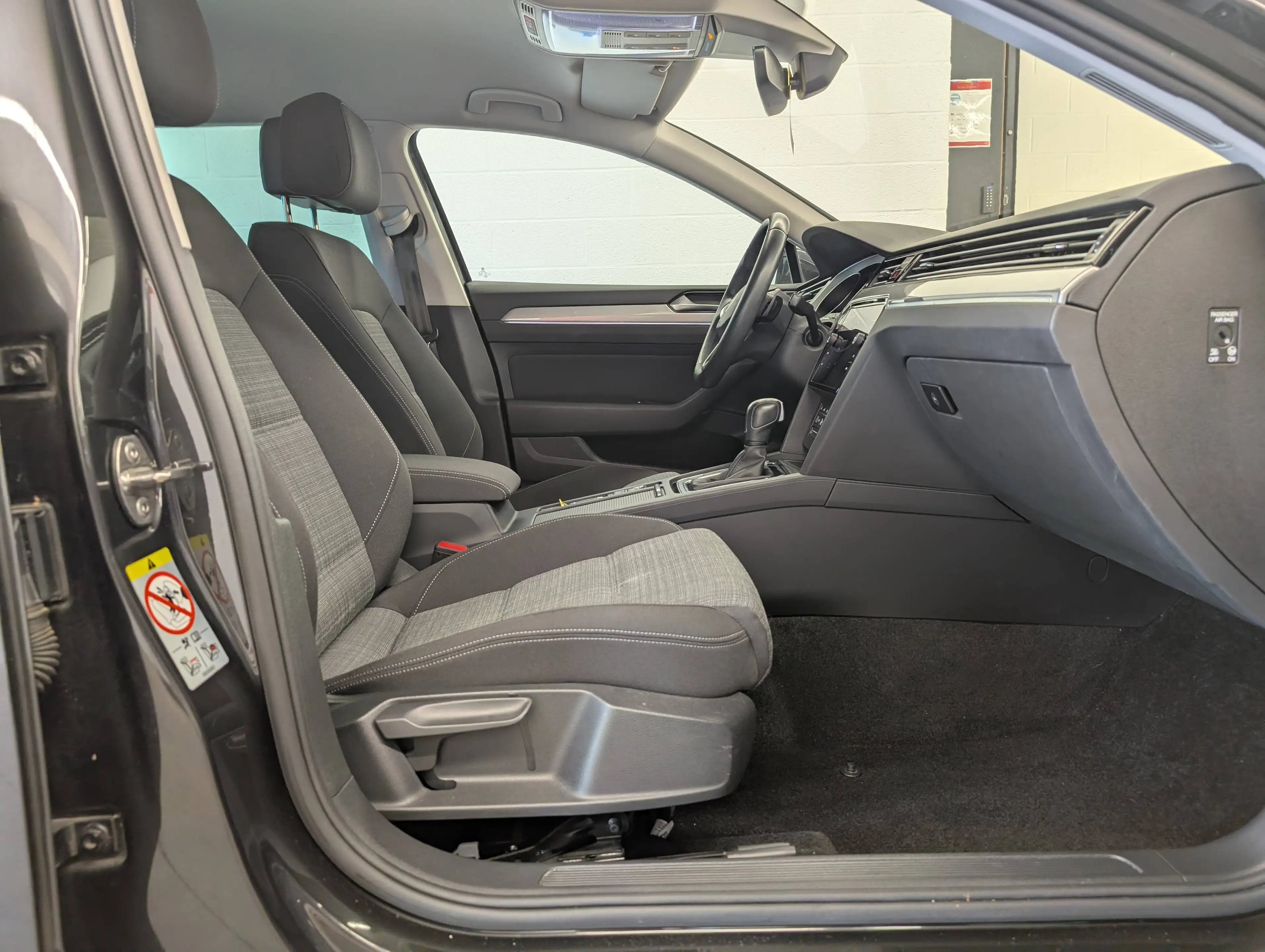 Volkswagen Passat Variant 2.0TDi Style DSG *FULL LED-NAVI-CAMERA-PARKING* — photo 7