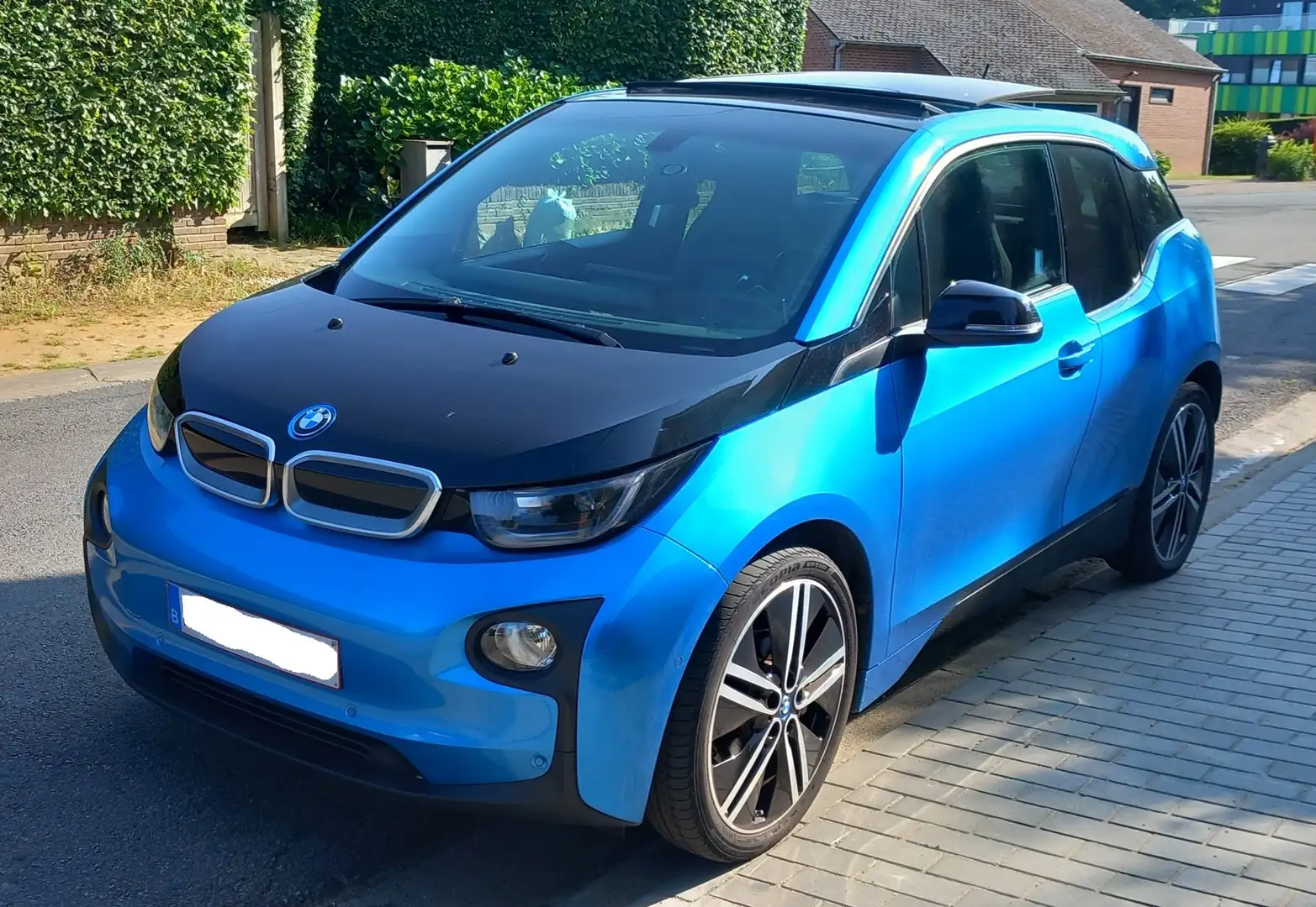 BMW i3 i3 (94 Ah) Range Extender - 2