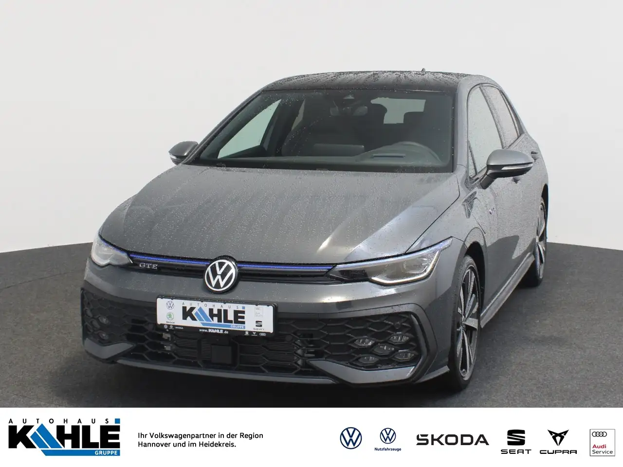 Volkswagen Golf GTE